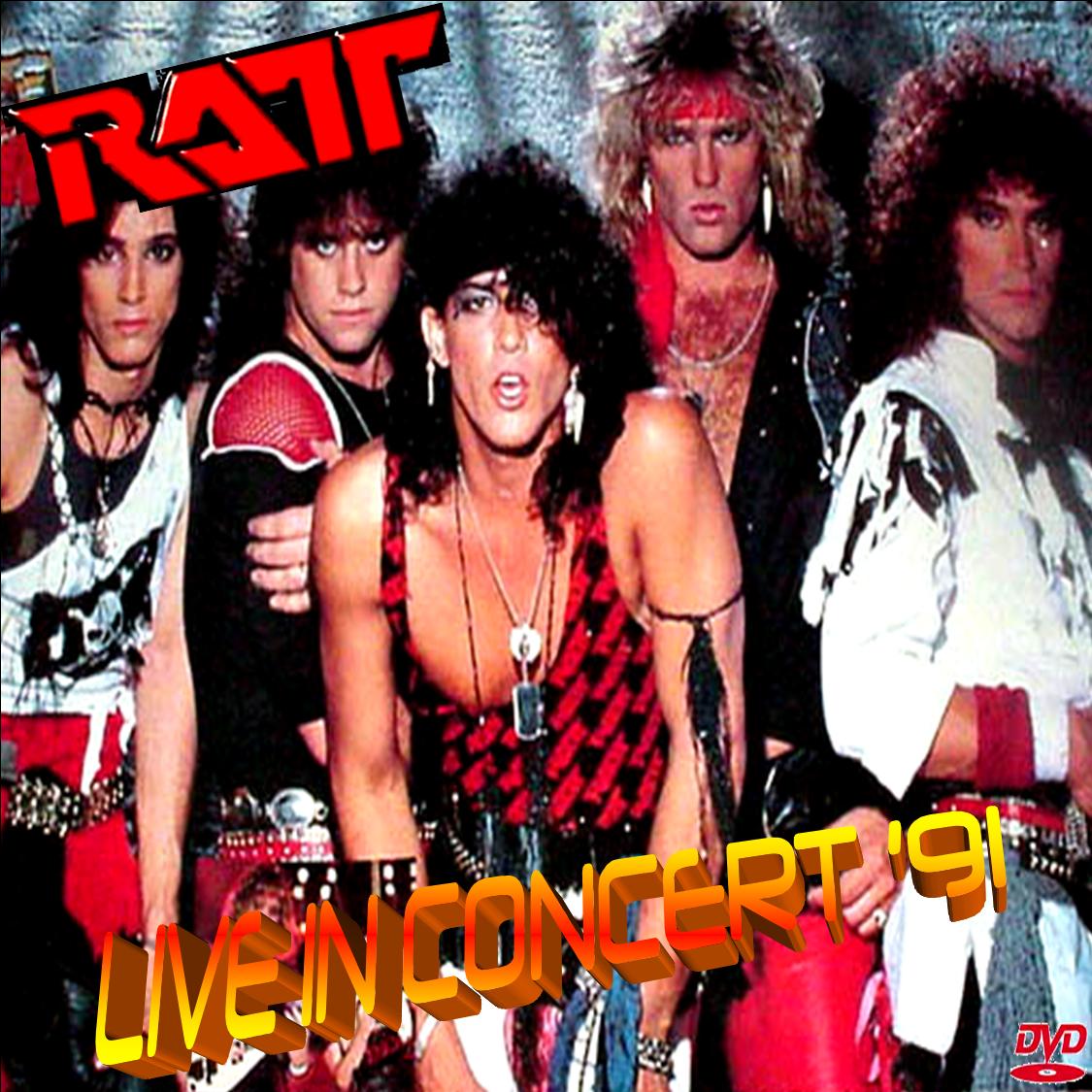 Ratt Band Logo Wallpapers