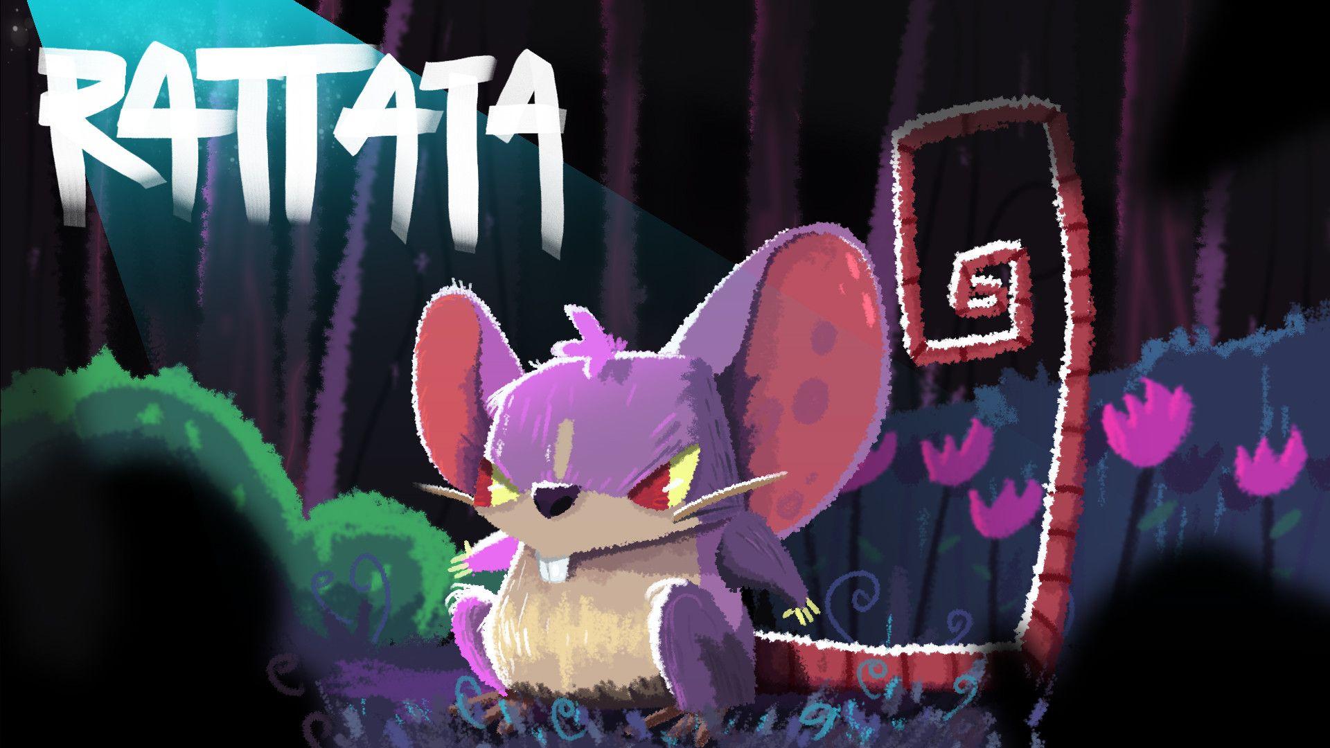 Rattata Hd Wallpapers