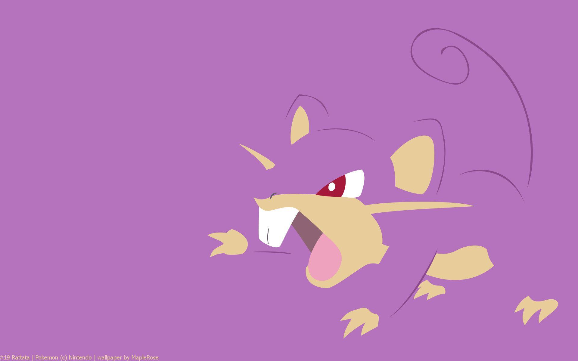 Rattata Hd Wallpapers