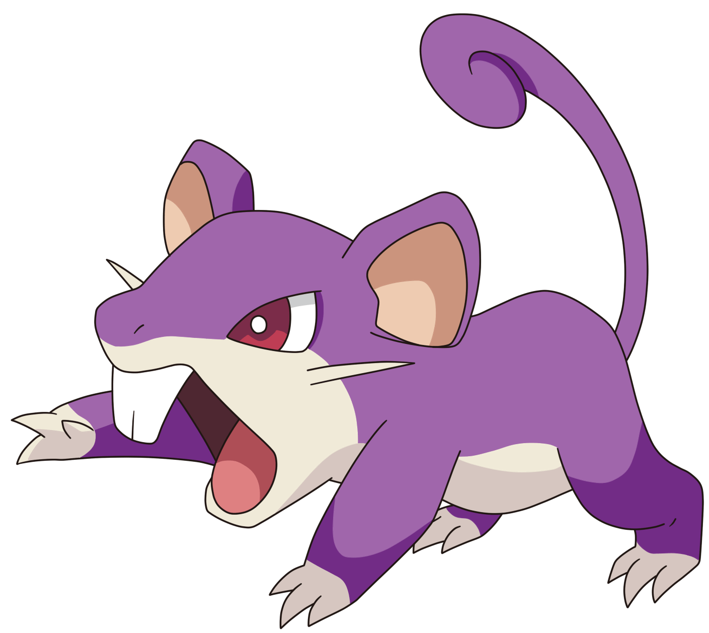 Rattata Hd Wallpapers