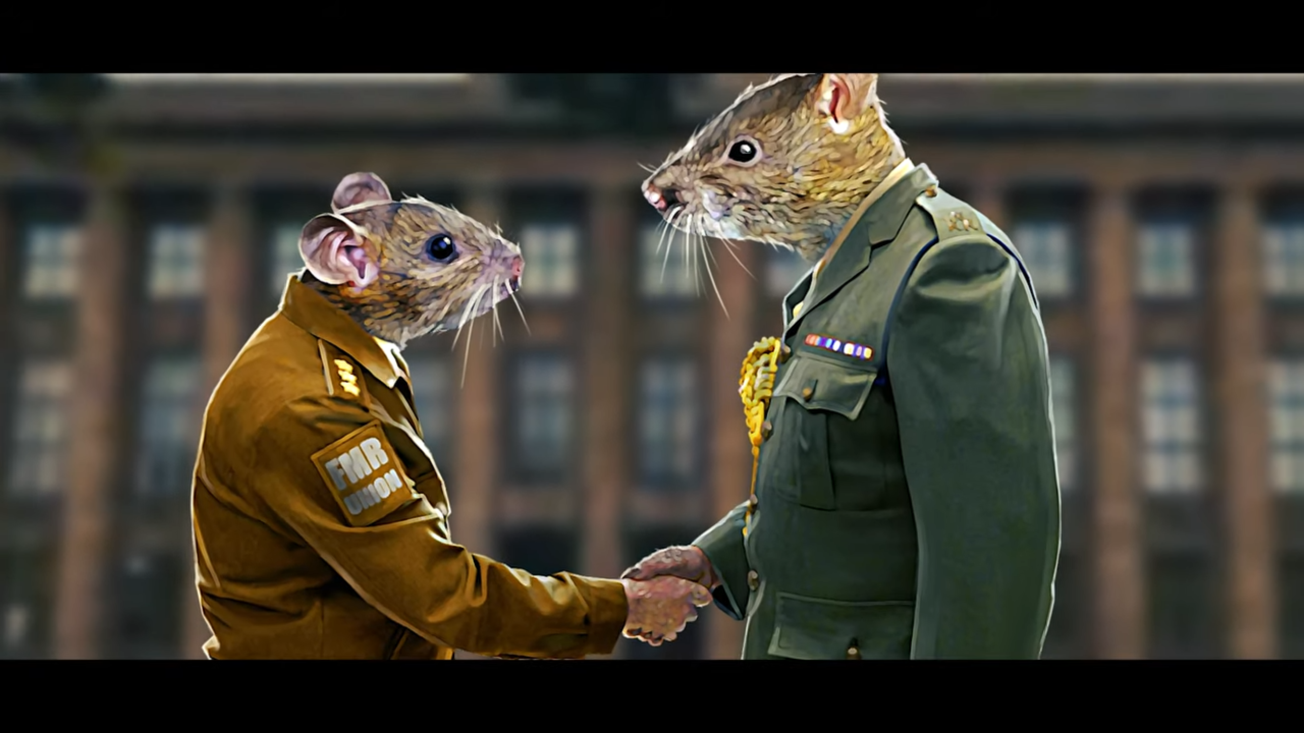 Ratten Reich HD Wallpapers