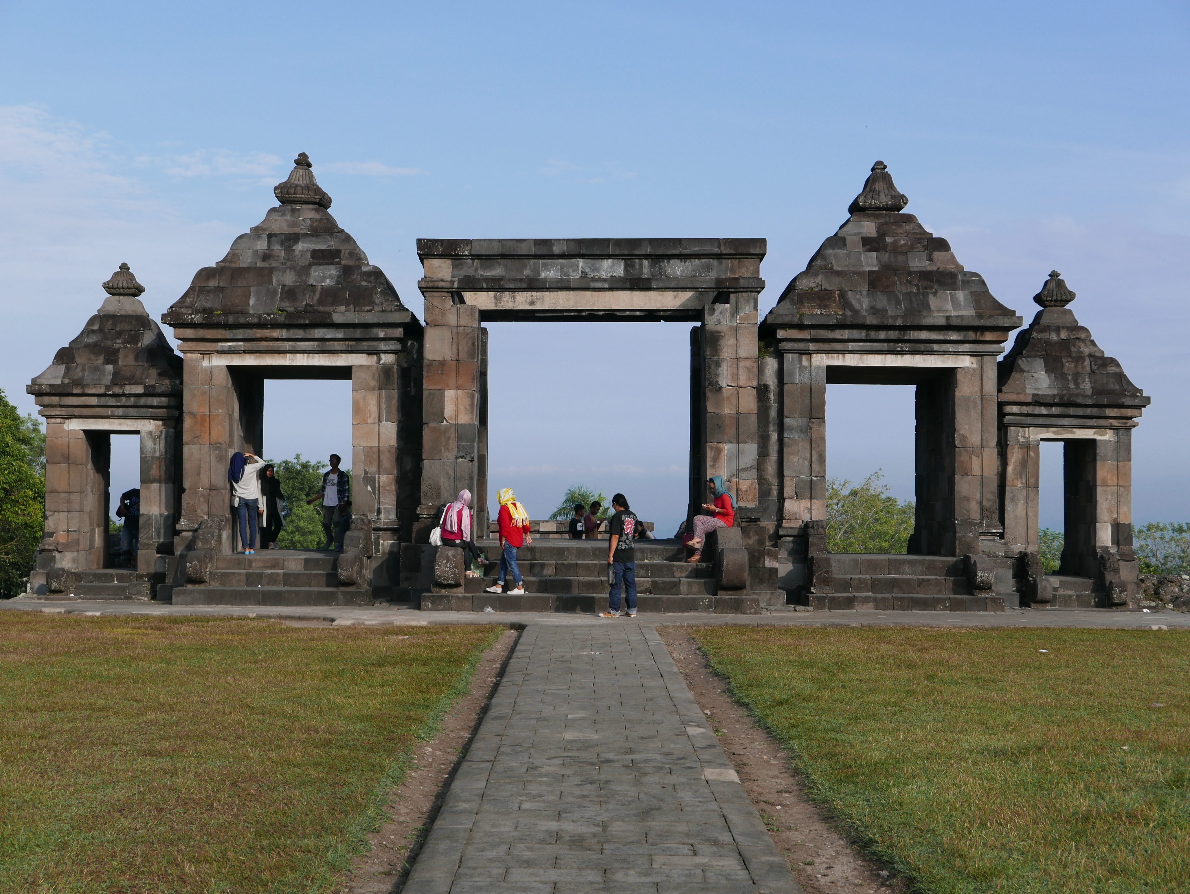 Ratu Boko Wallpapers