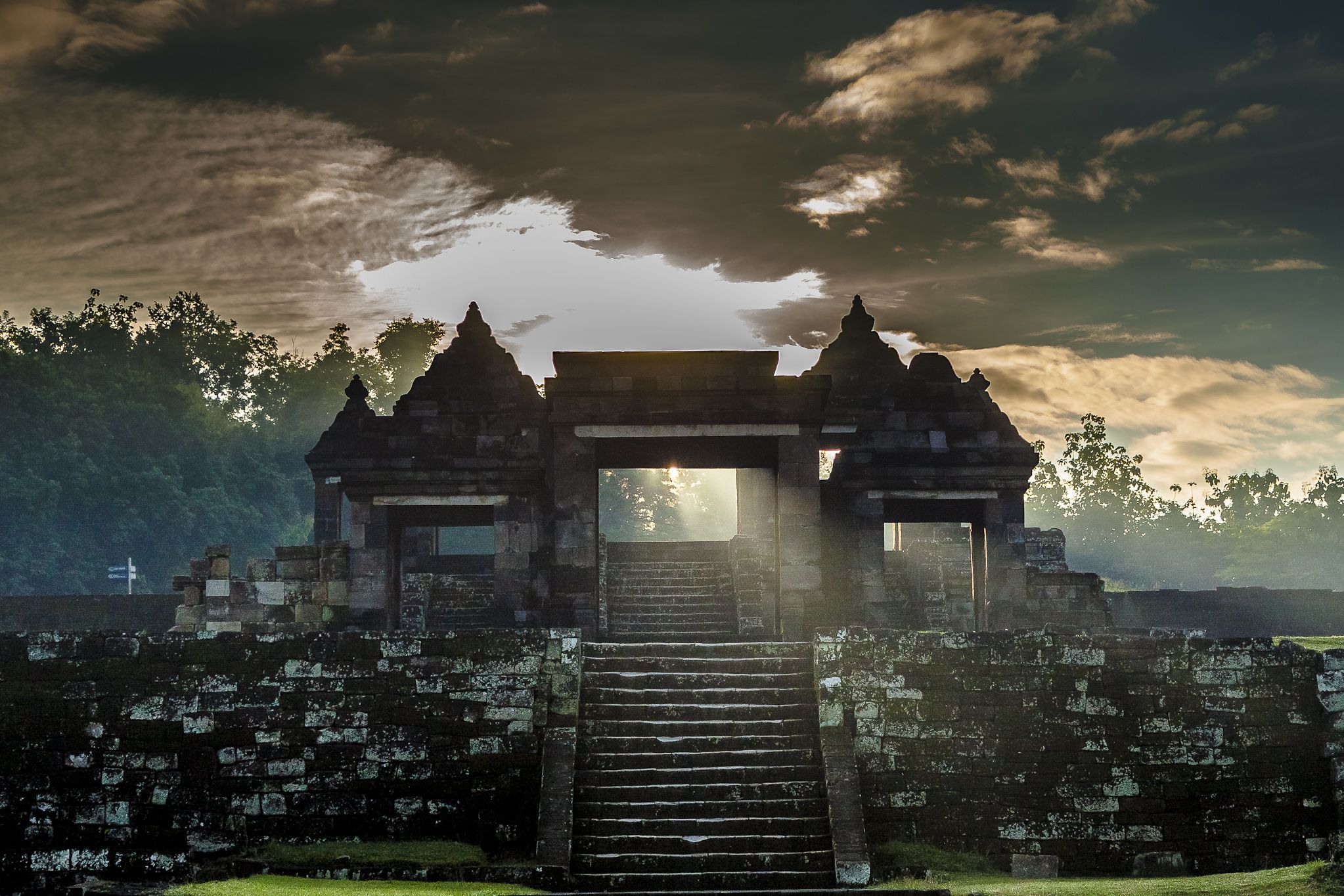 Ratu Boko Wallpapers