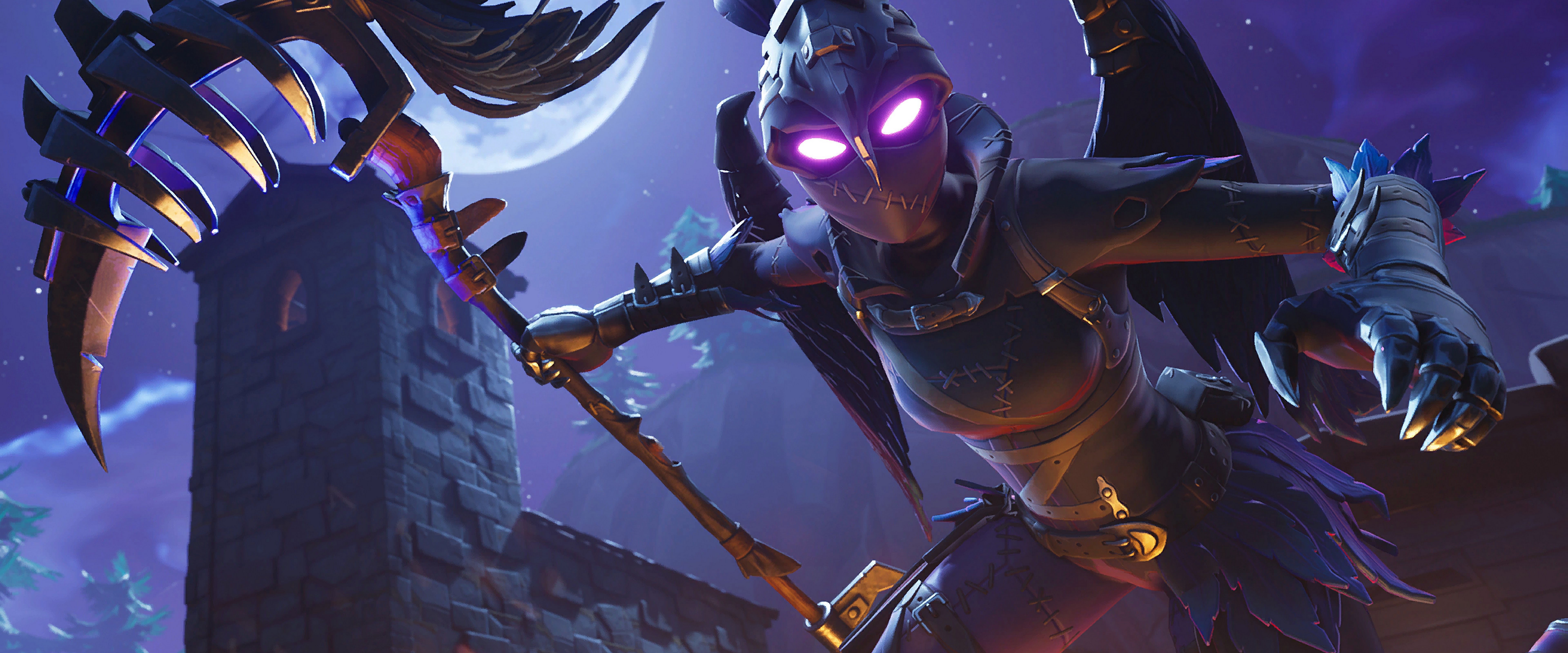 Ravage Fortnite Wallpapers