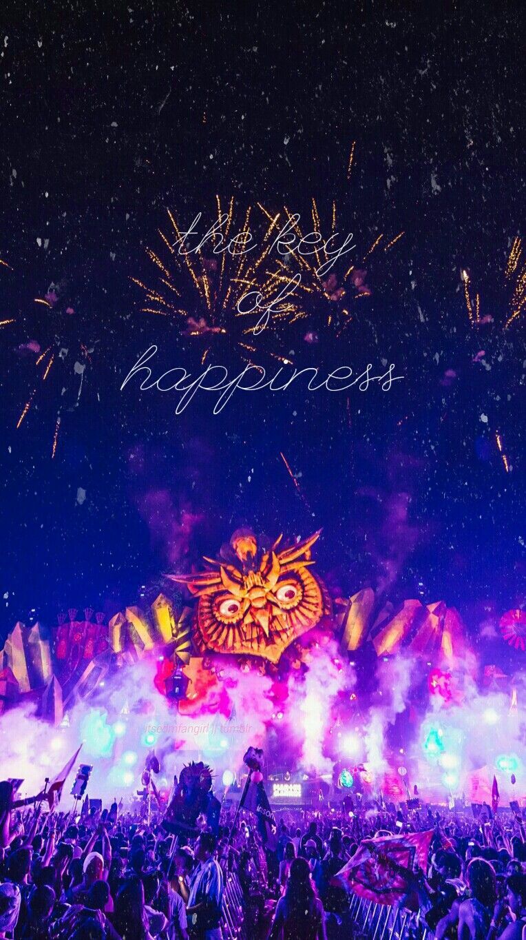 Rave Iphone Wallpapers