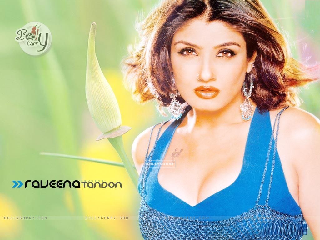 Raveena Tandon Wallpapers