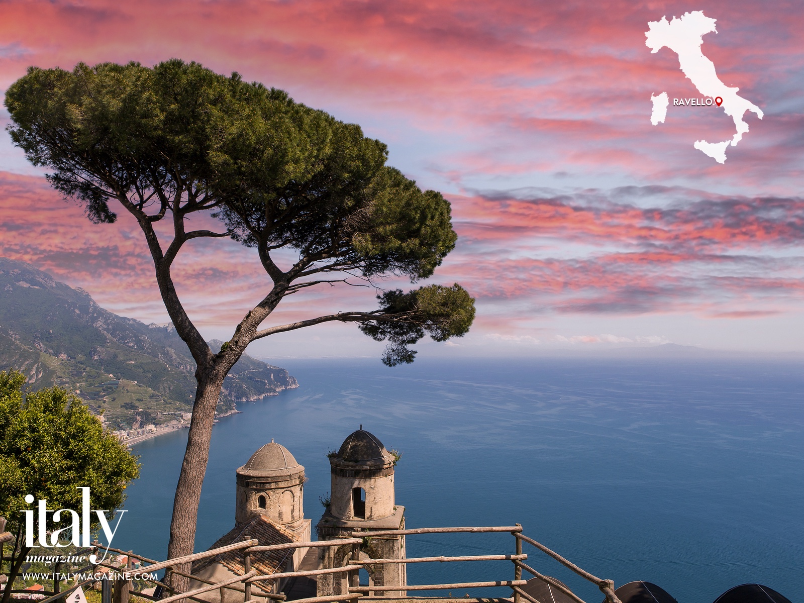 Ravello Wallpapers