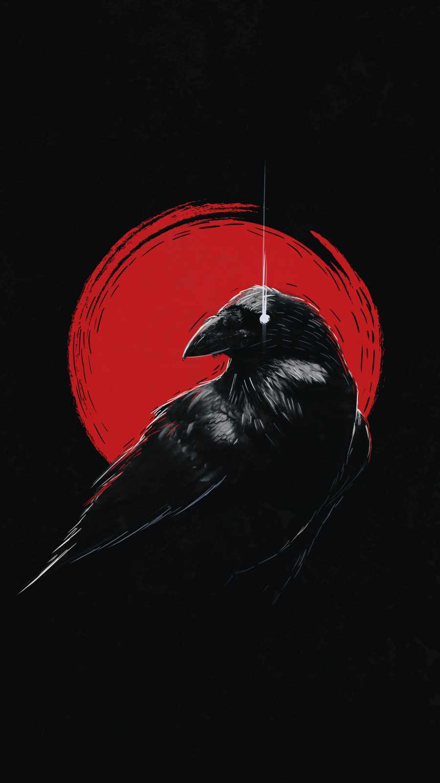 Raven Phone Wallpapers