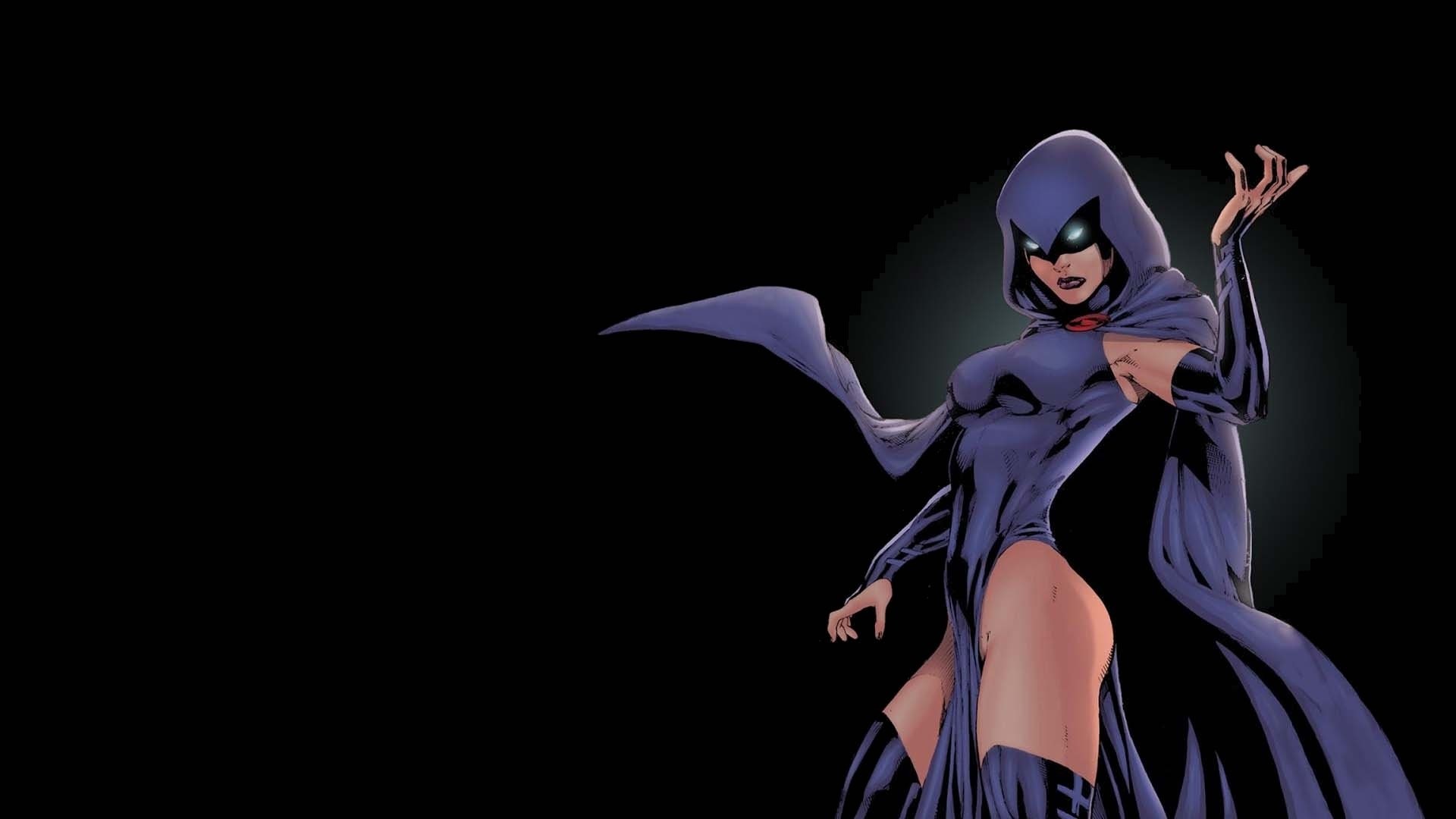 Raven Superhero Wallpapers