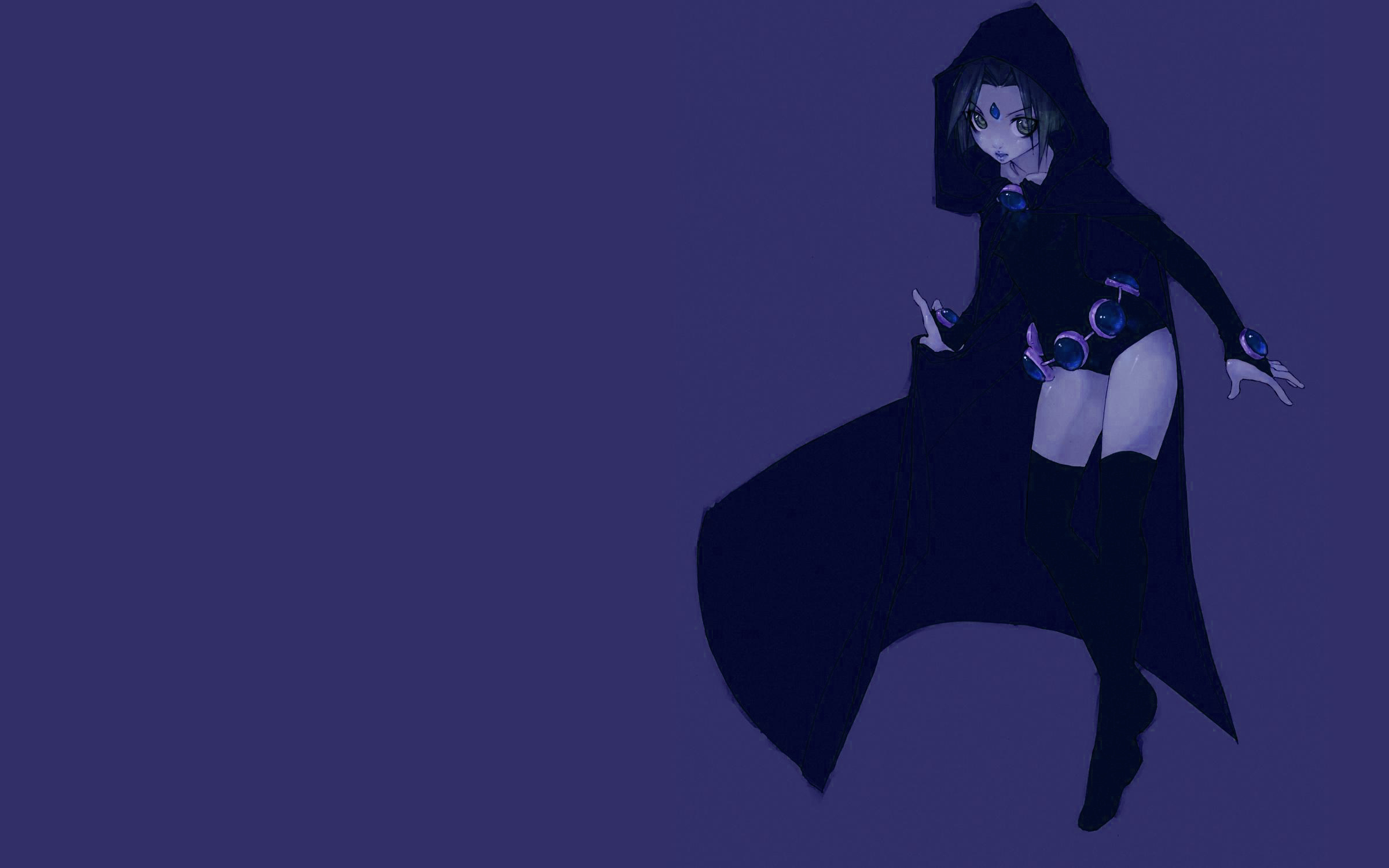 Raven Superhero Wallpapers