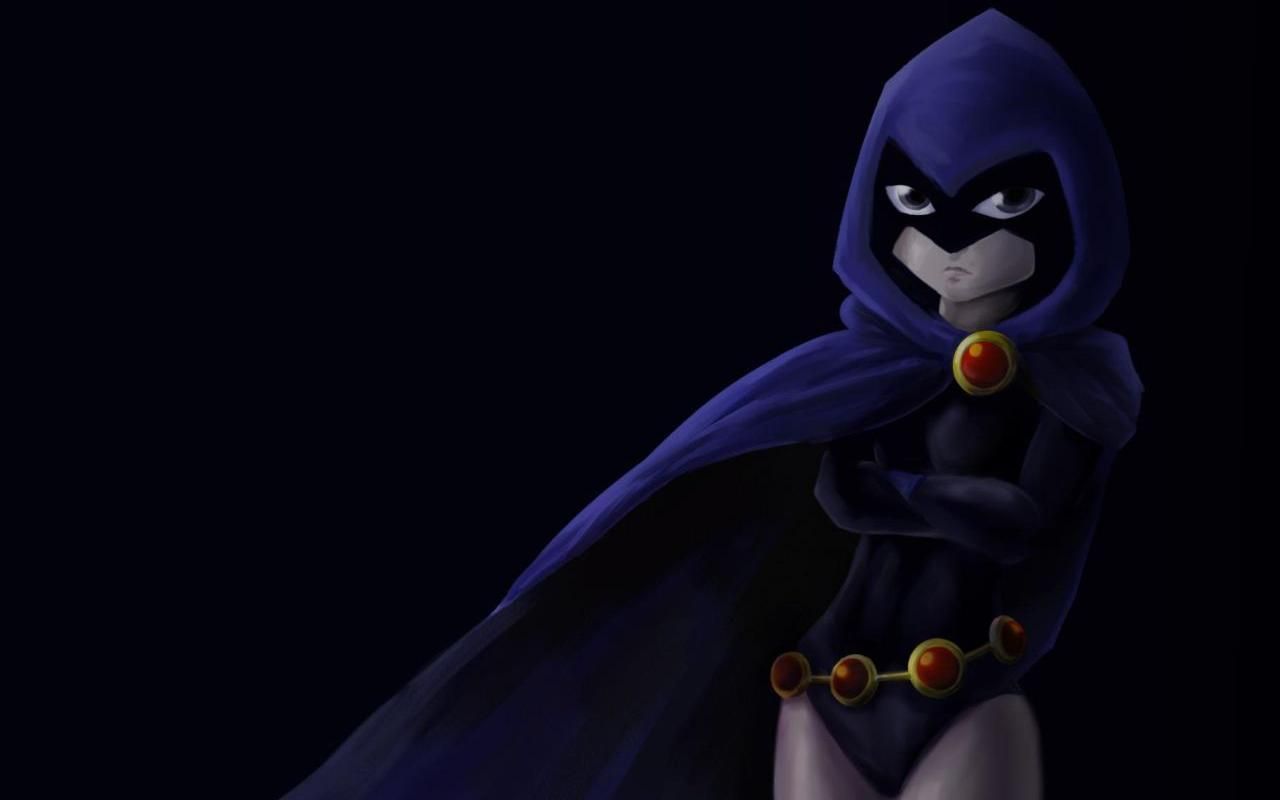 Raven Superhero Wallpapers