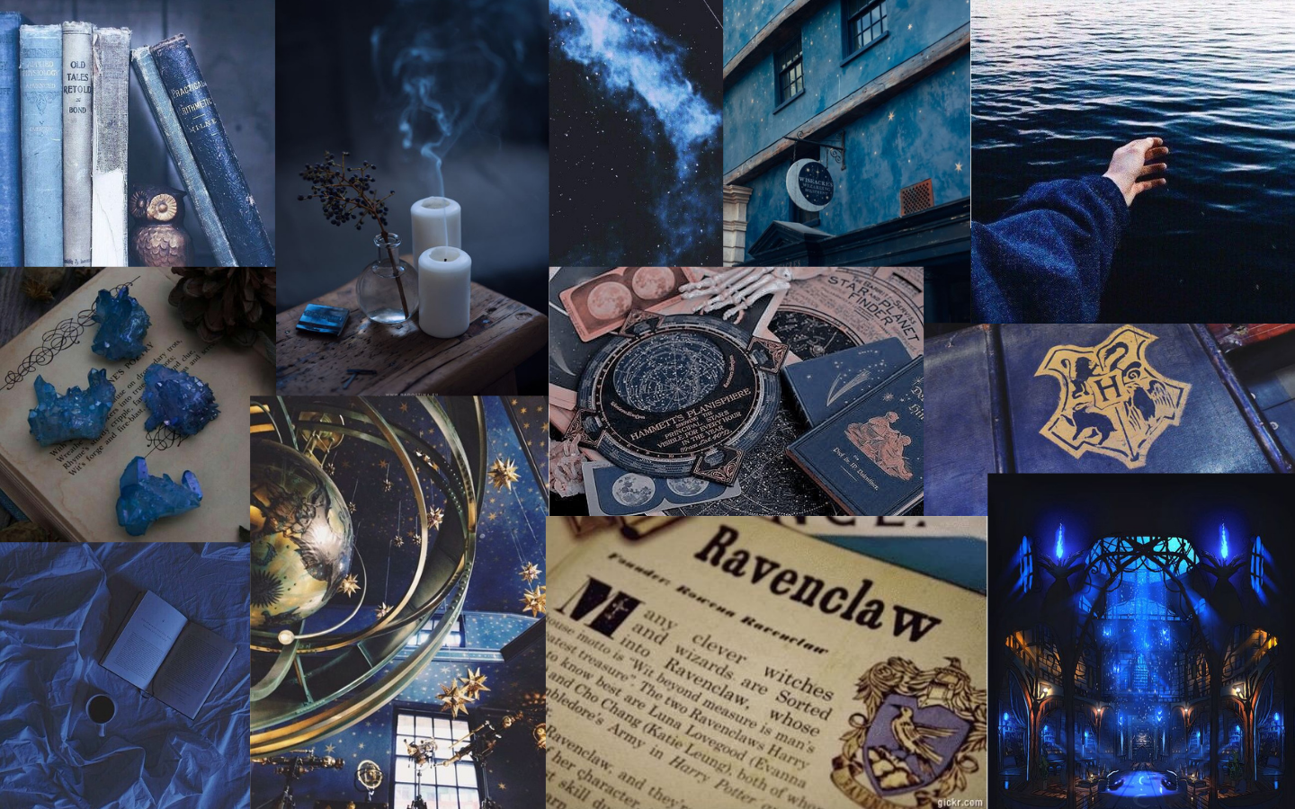 Ravenclaw Aesthetic Wallpapers