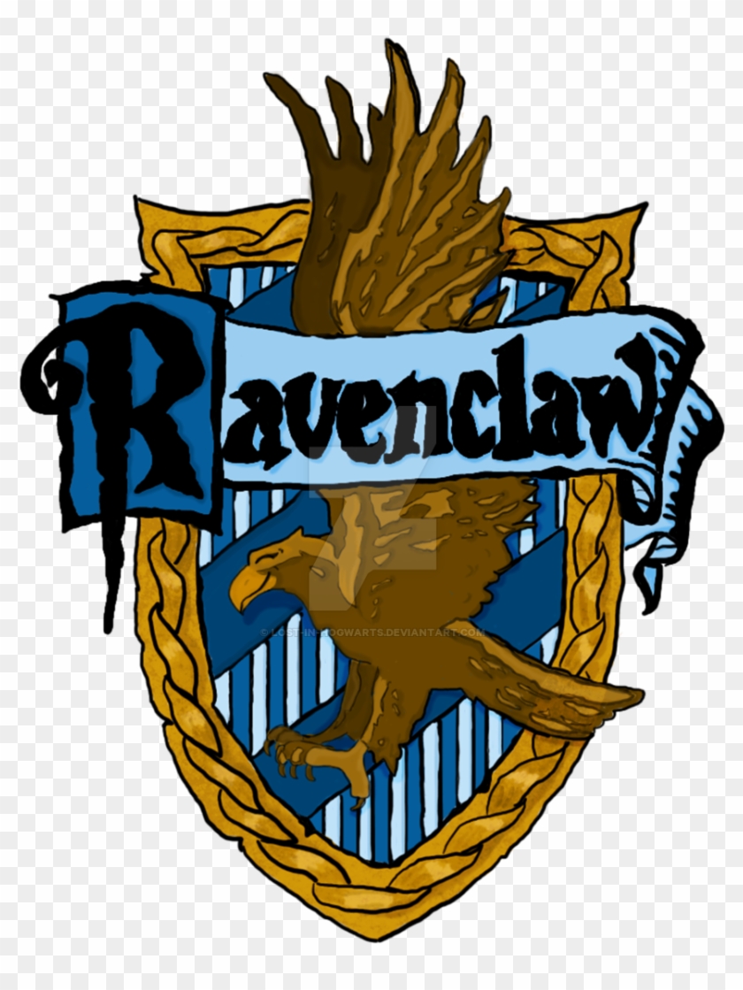 Ravenclaw Crest Wallpapers