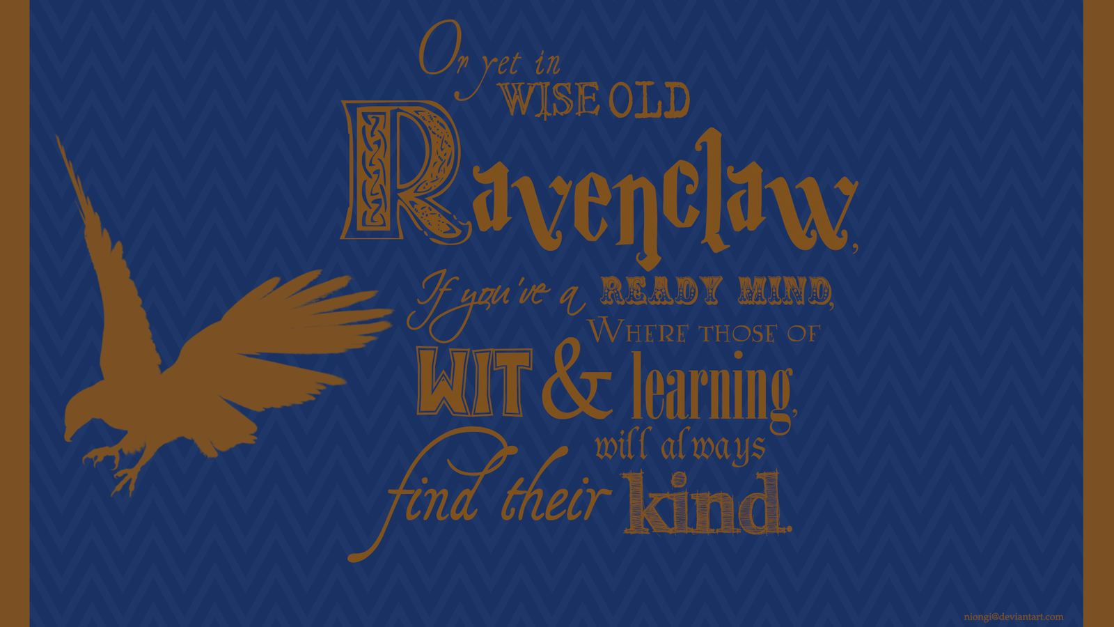 Ravenclaw Ipad Wallpapers