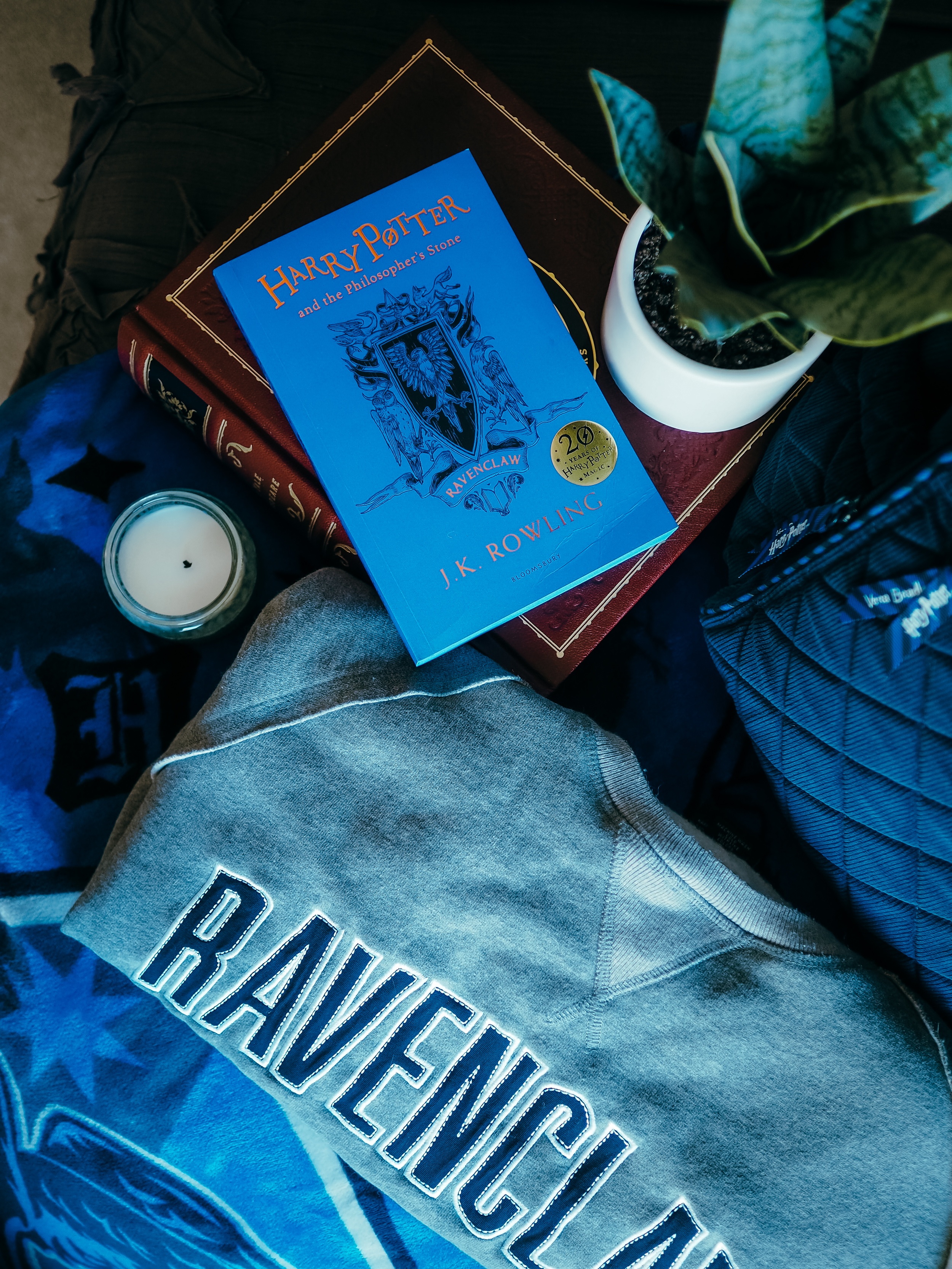 Ravenclaw Ipad Wallpapers