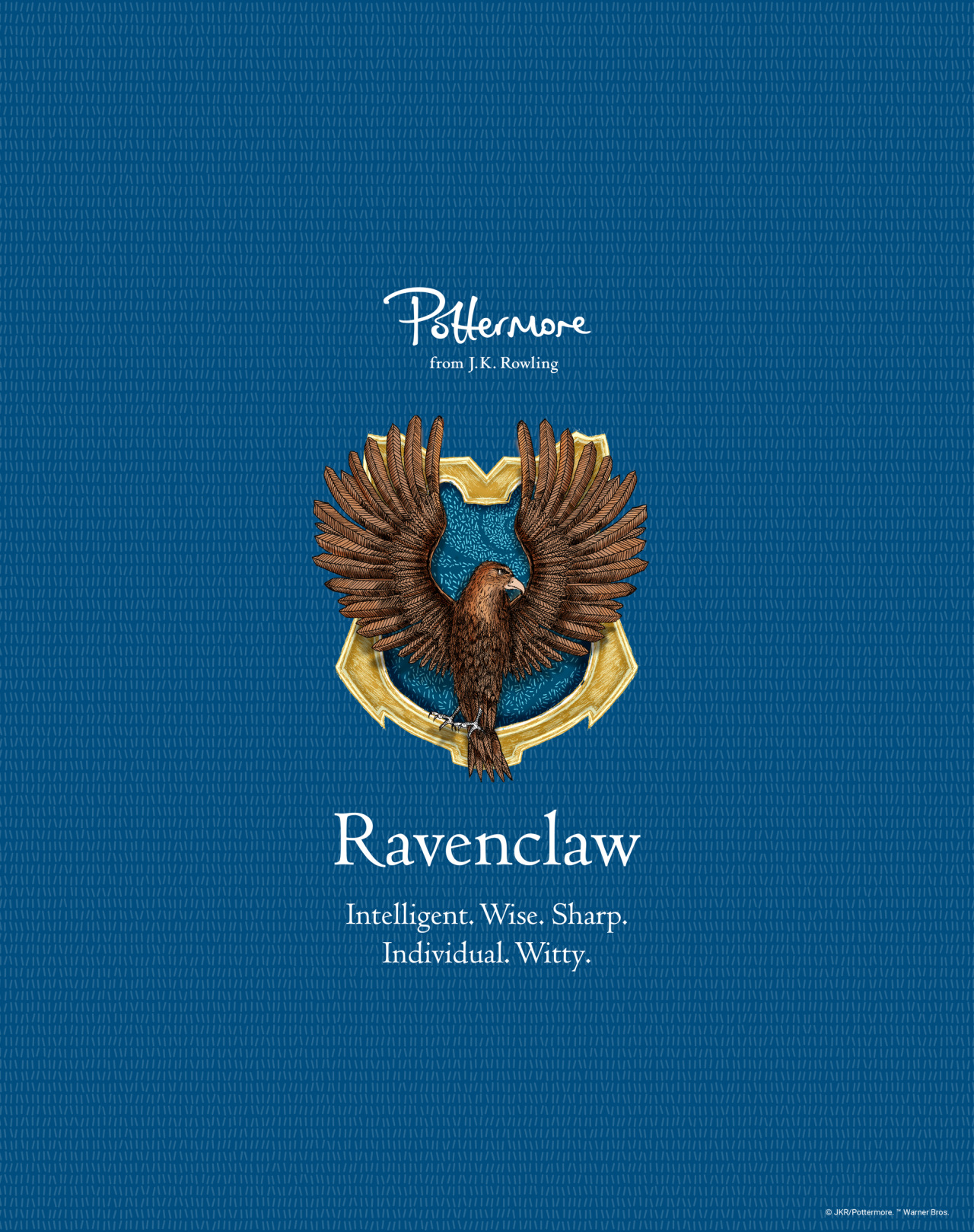 Ravenclaw Ipad Wallpapers