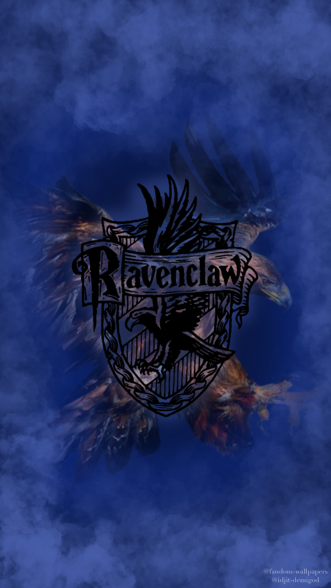 Ravenclaw Iphone Wallpapers