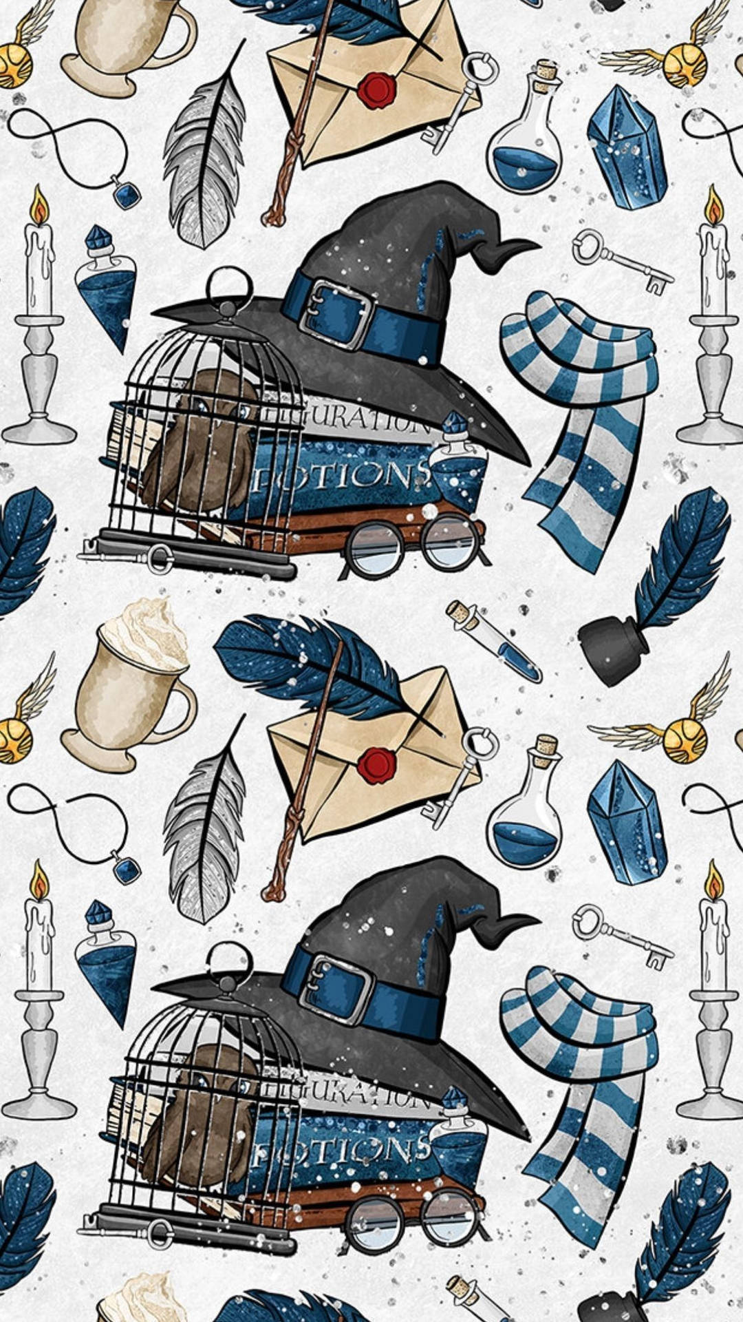 Ravenclaw Iphone Wallpapers