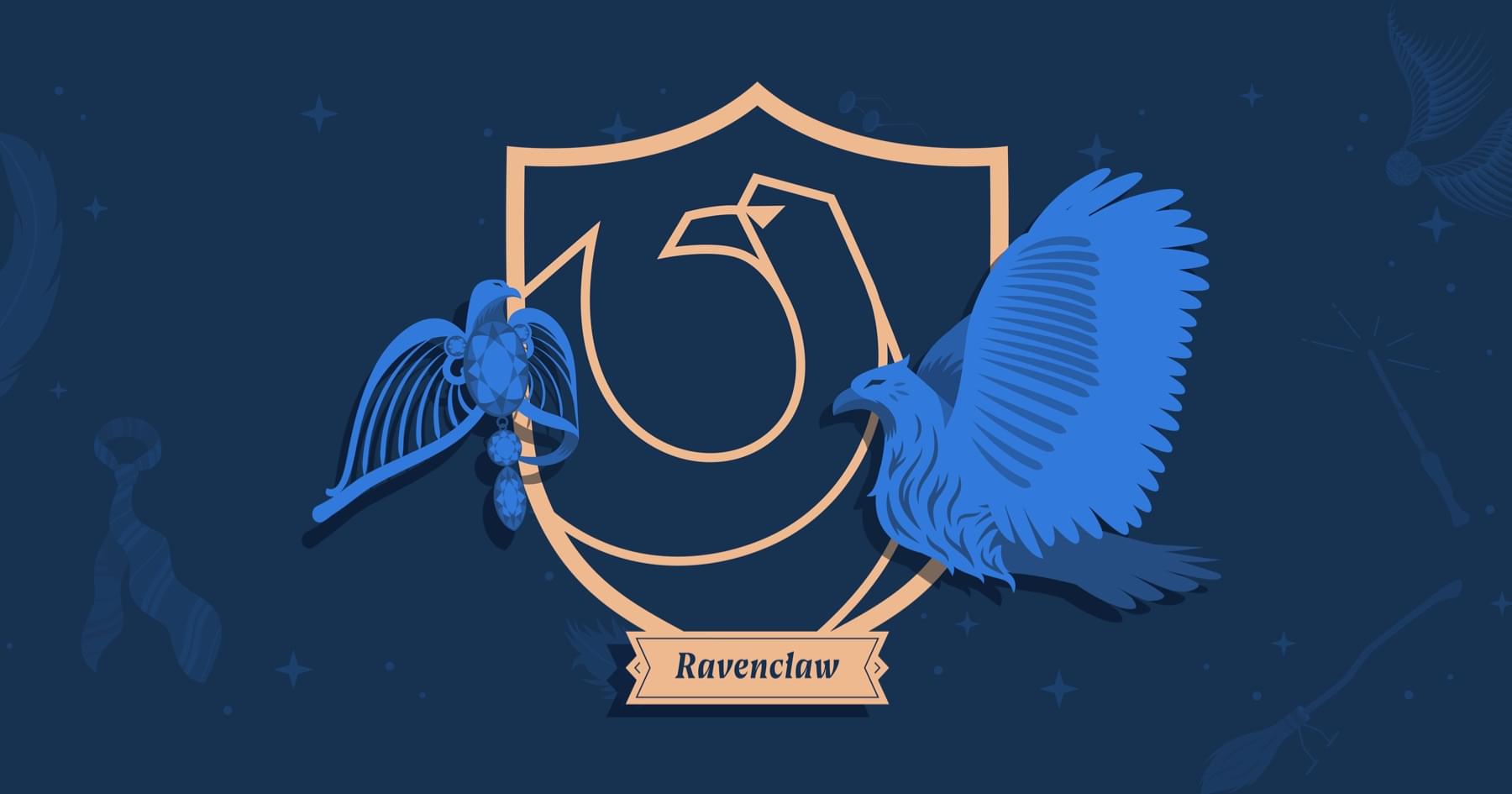 Ravenclaw Pottermore Wallpapers