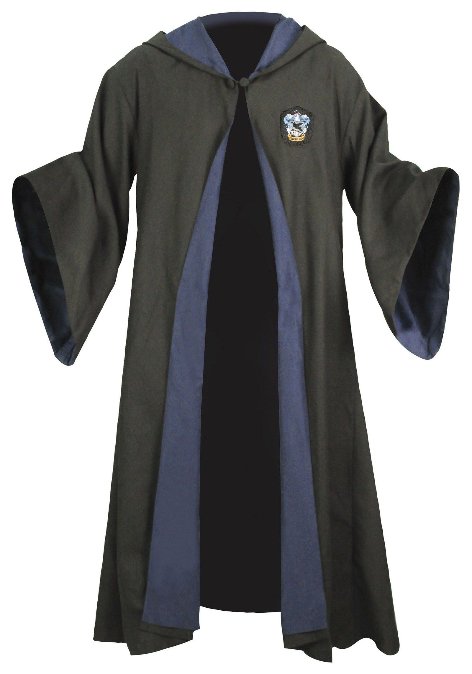 Ravenclaw Quidditch Robes Wallpapers