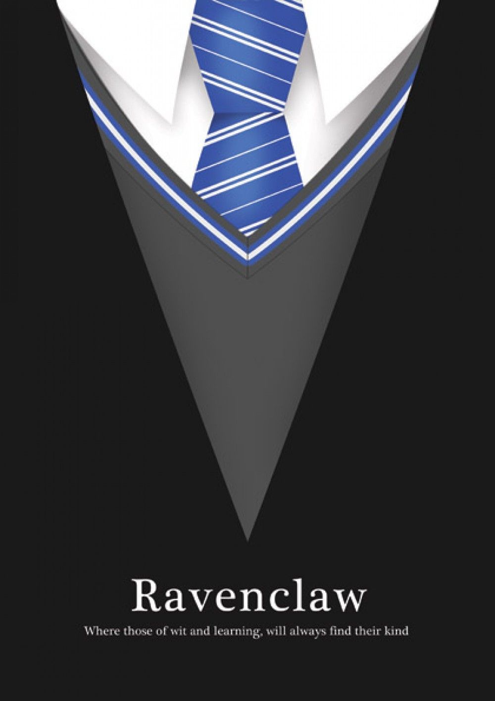 Ravenclaw Quidditch Robes Wallpapers