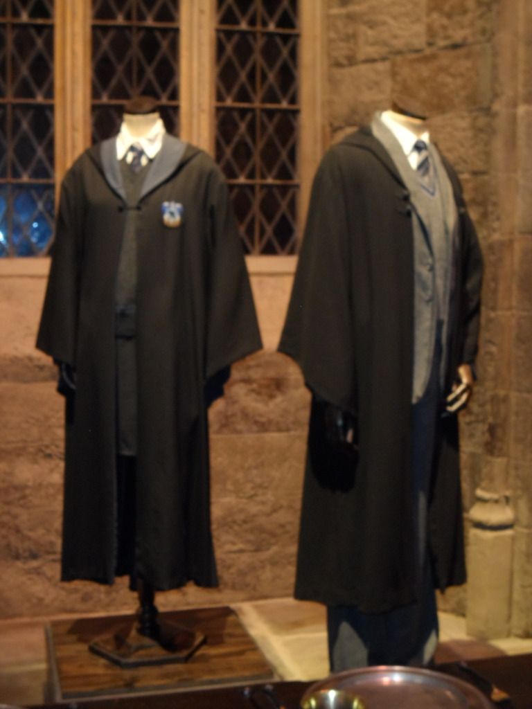 Ravenclaw Quidditch Robes Wallpapers