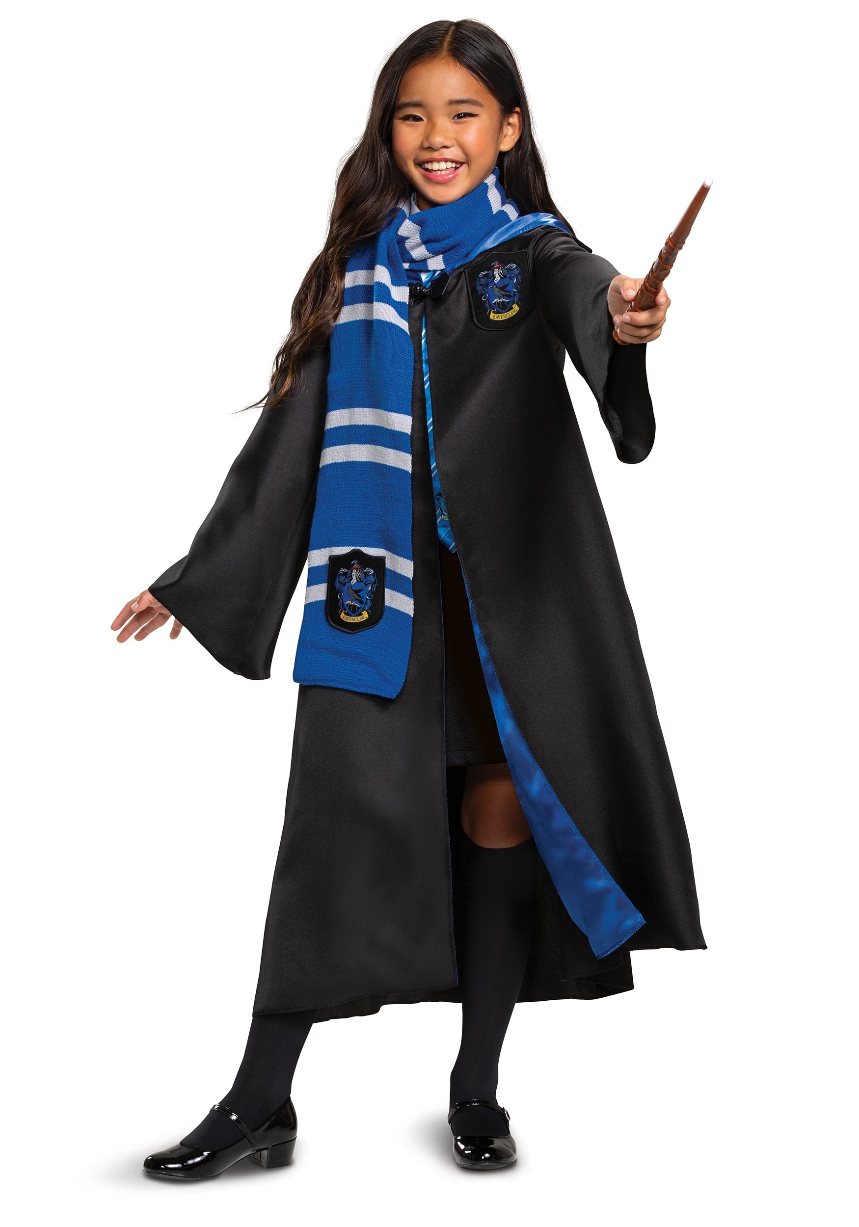 Ravenclaw Quidditch Robes Wallpapers