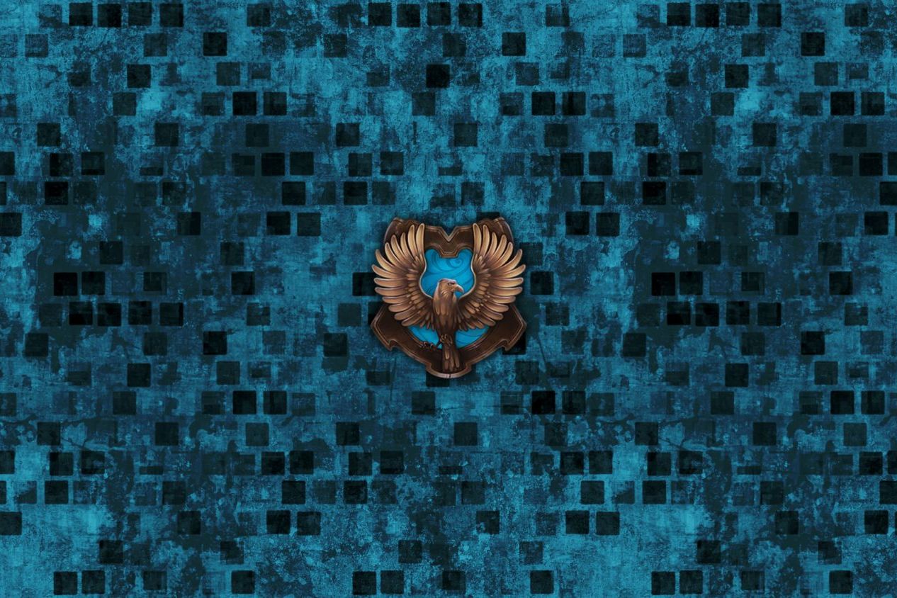 Ravenclaw Scarf Aesthetic Wallpapers