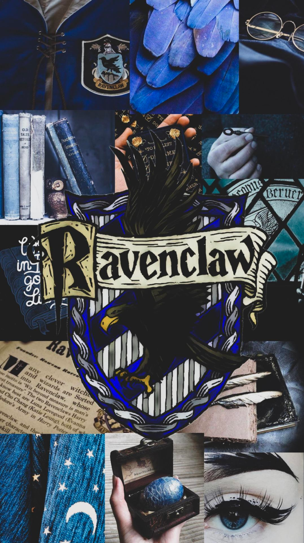 Ravenclaw Wallpapers