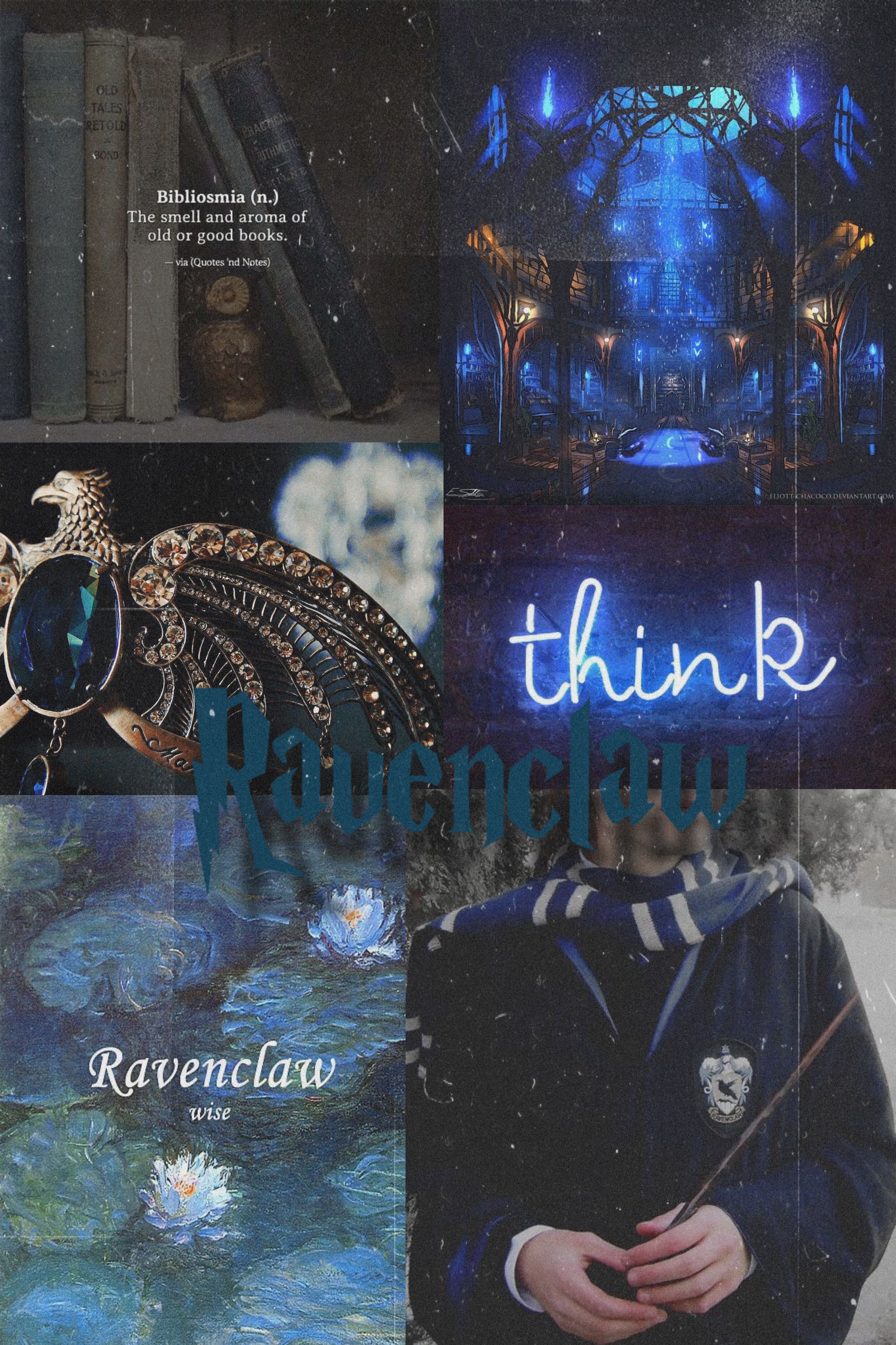 Ravenclaw Wallpapers