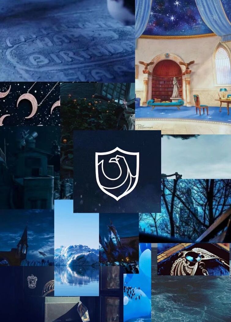 Ravenclaw Wallpapers