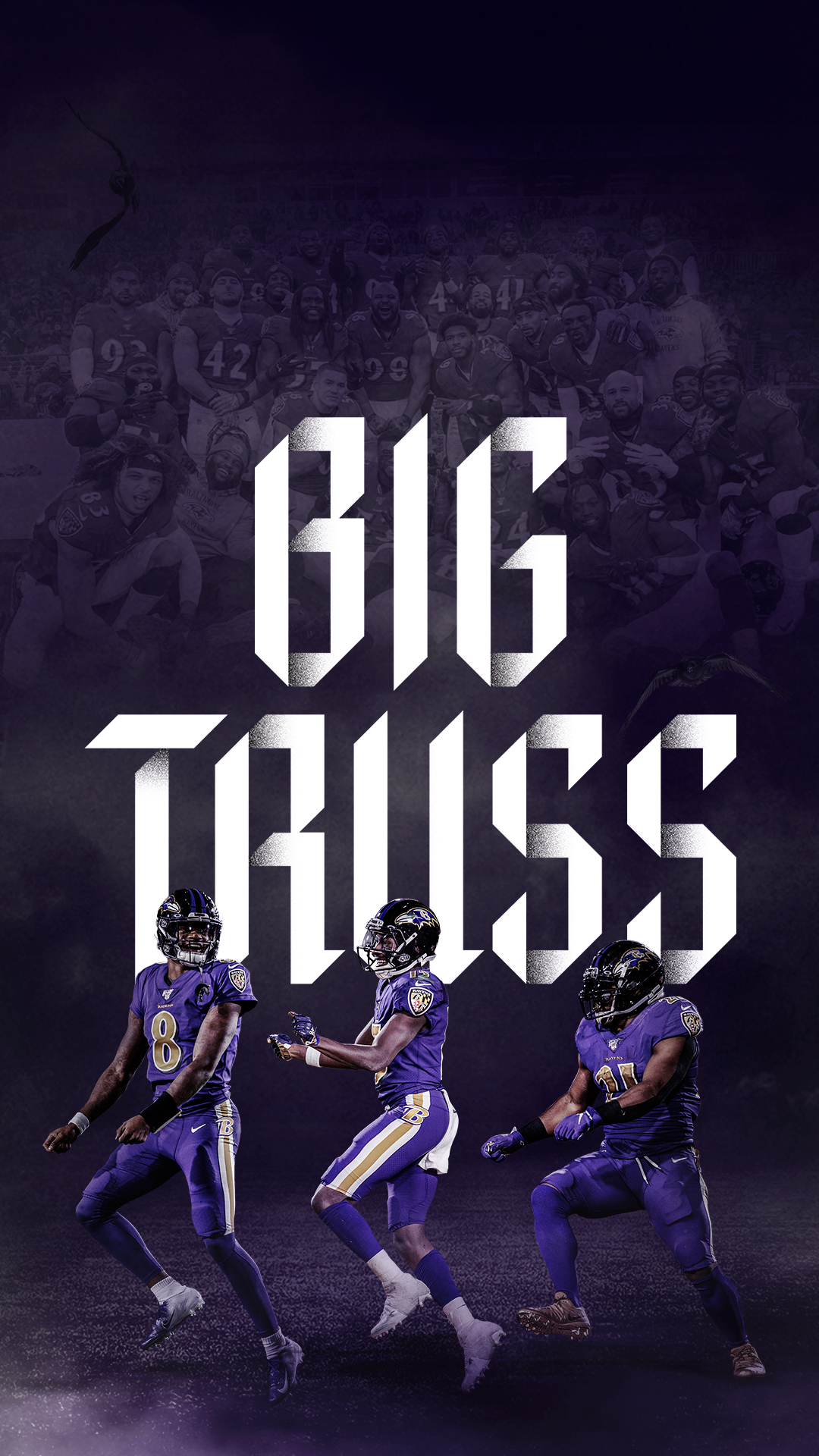 Ravens Wallpapers