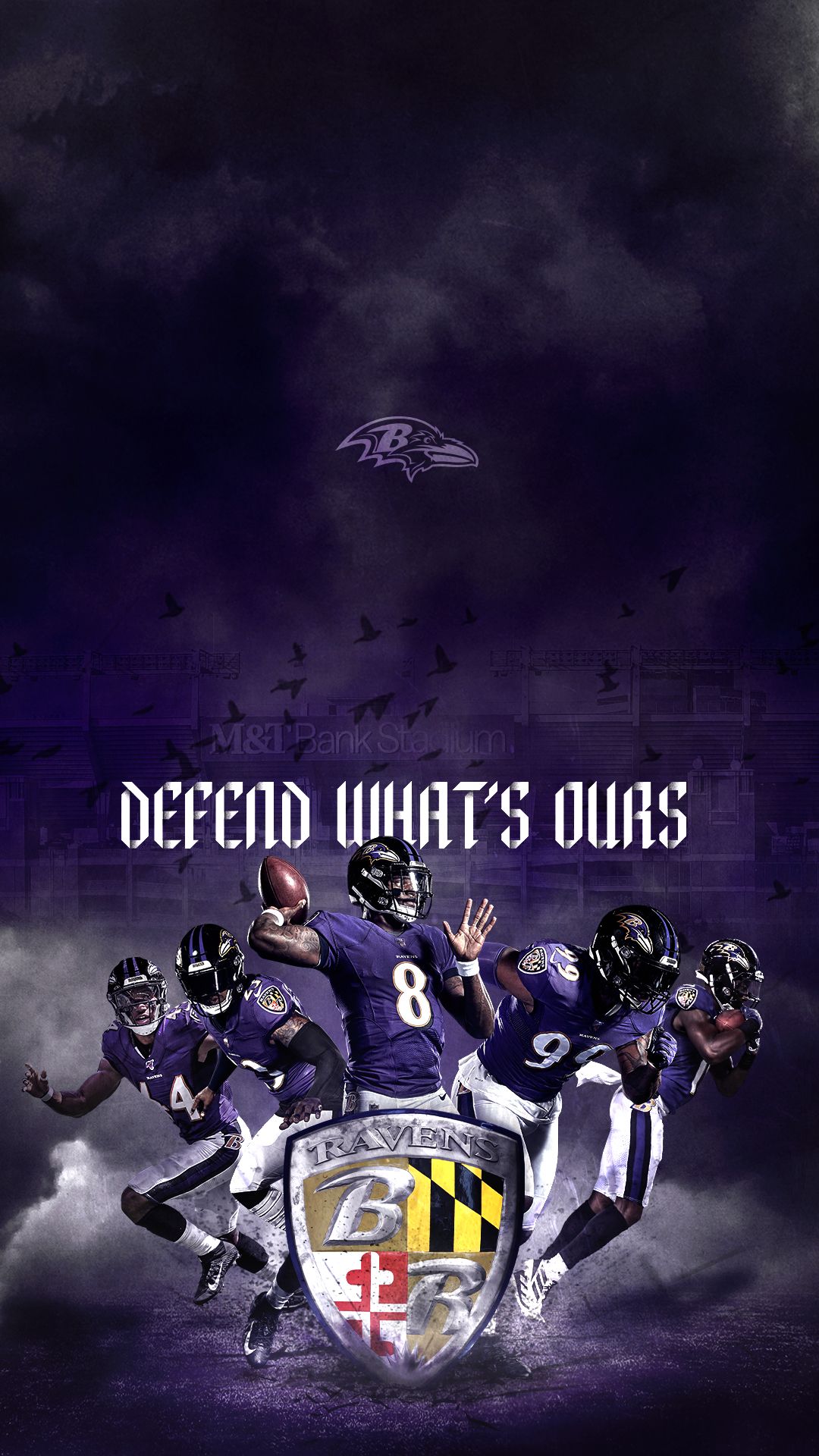 Ravens Wallpapers