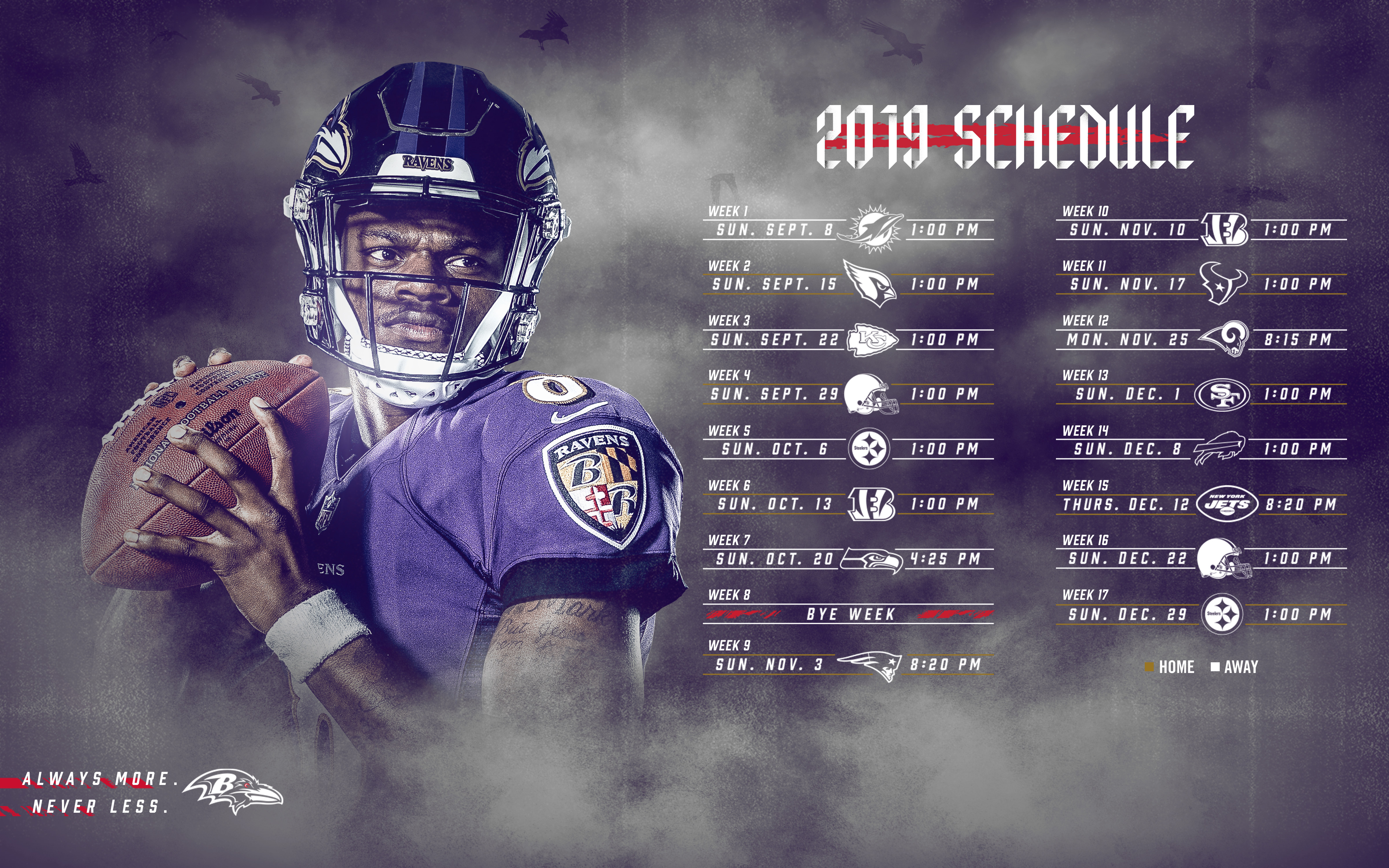 Ravens Wallpapers