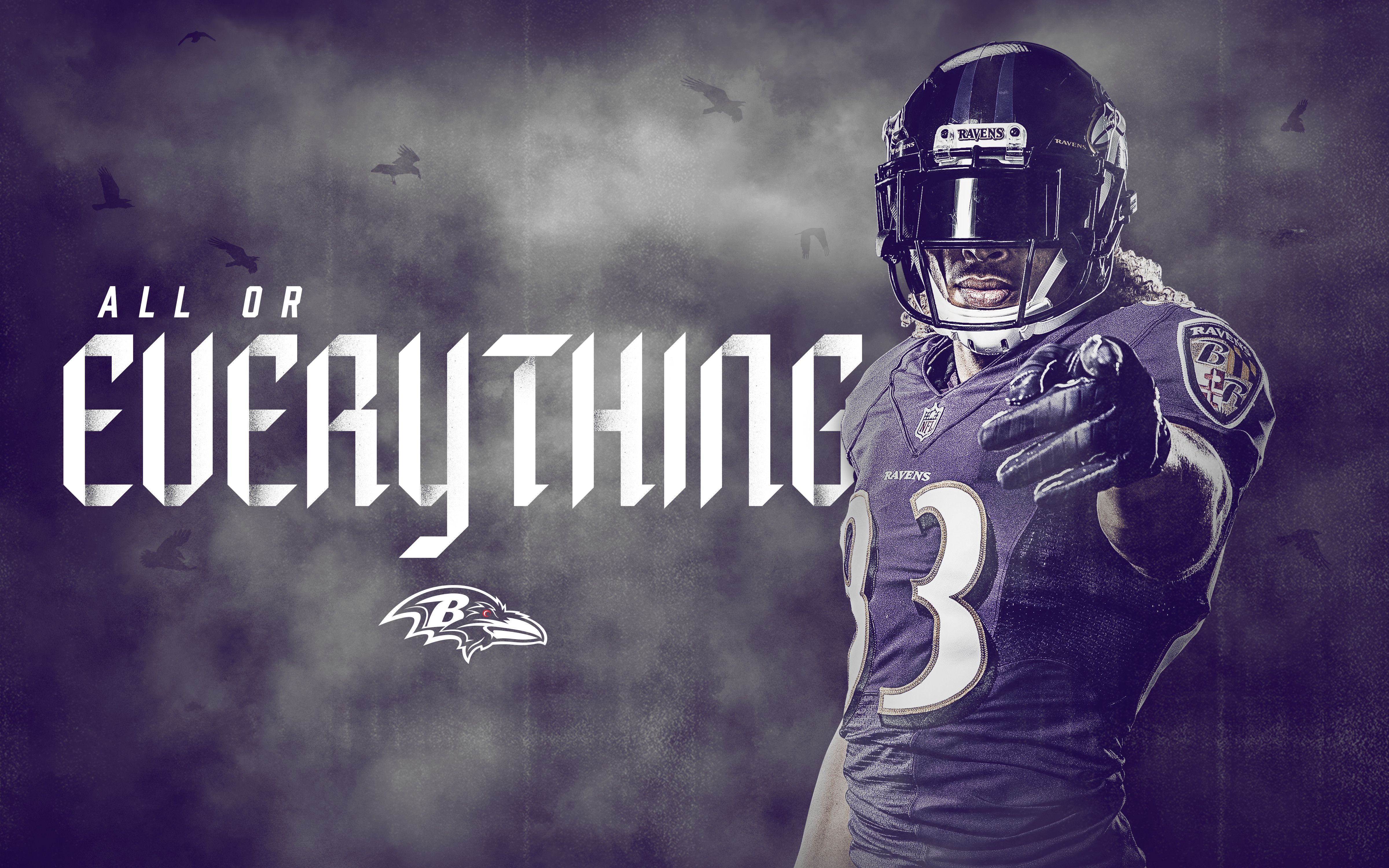 Ravens Wallpapers