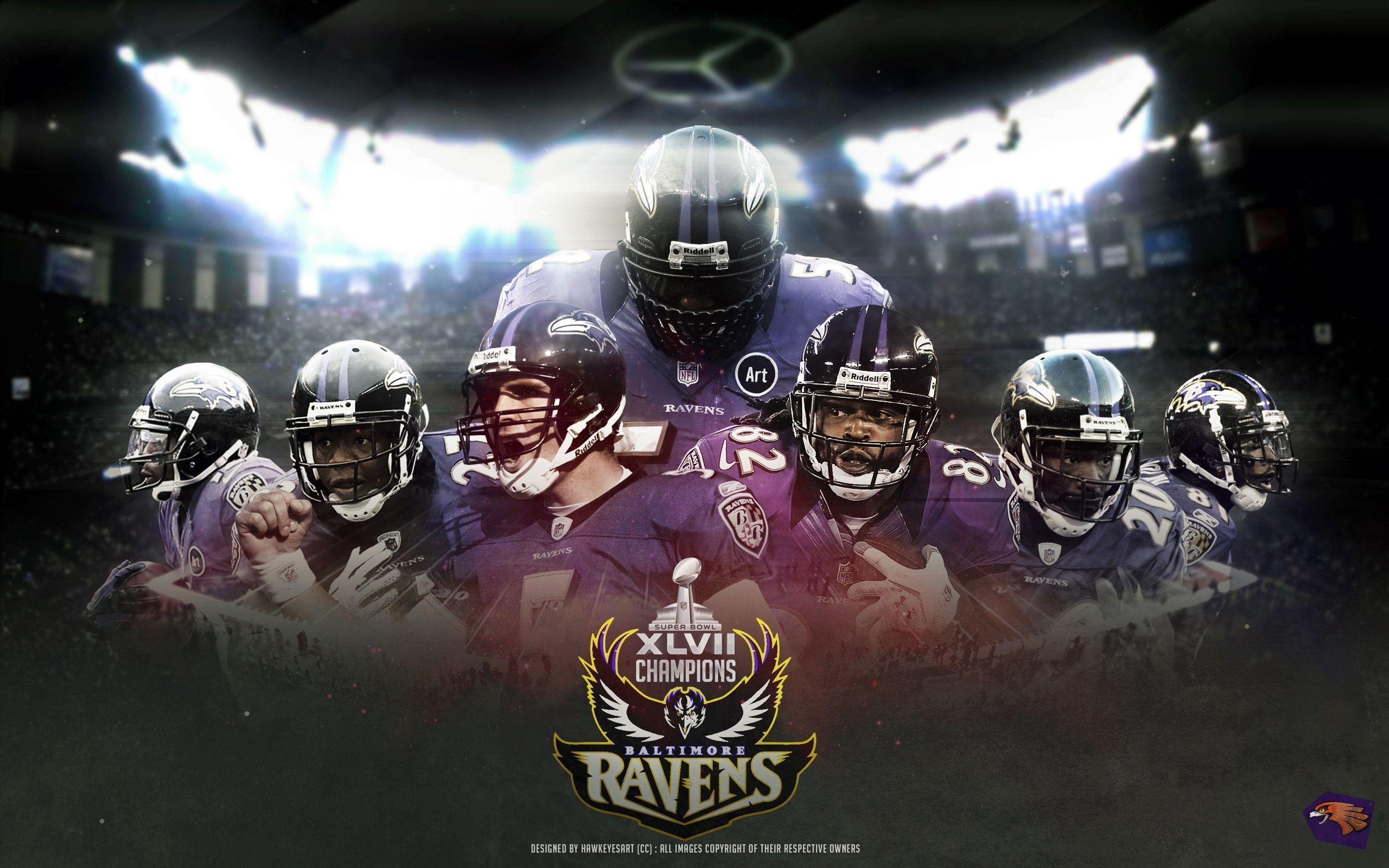 Ravens Wallpapers