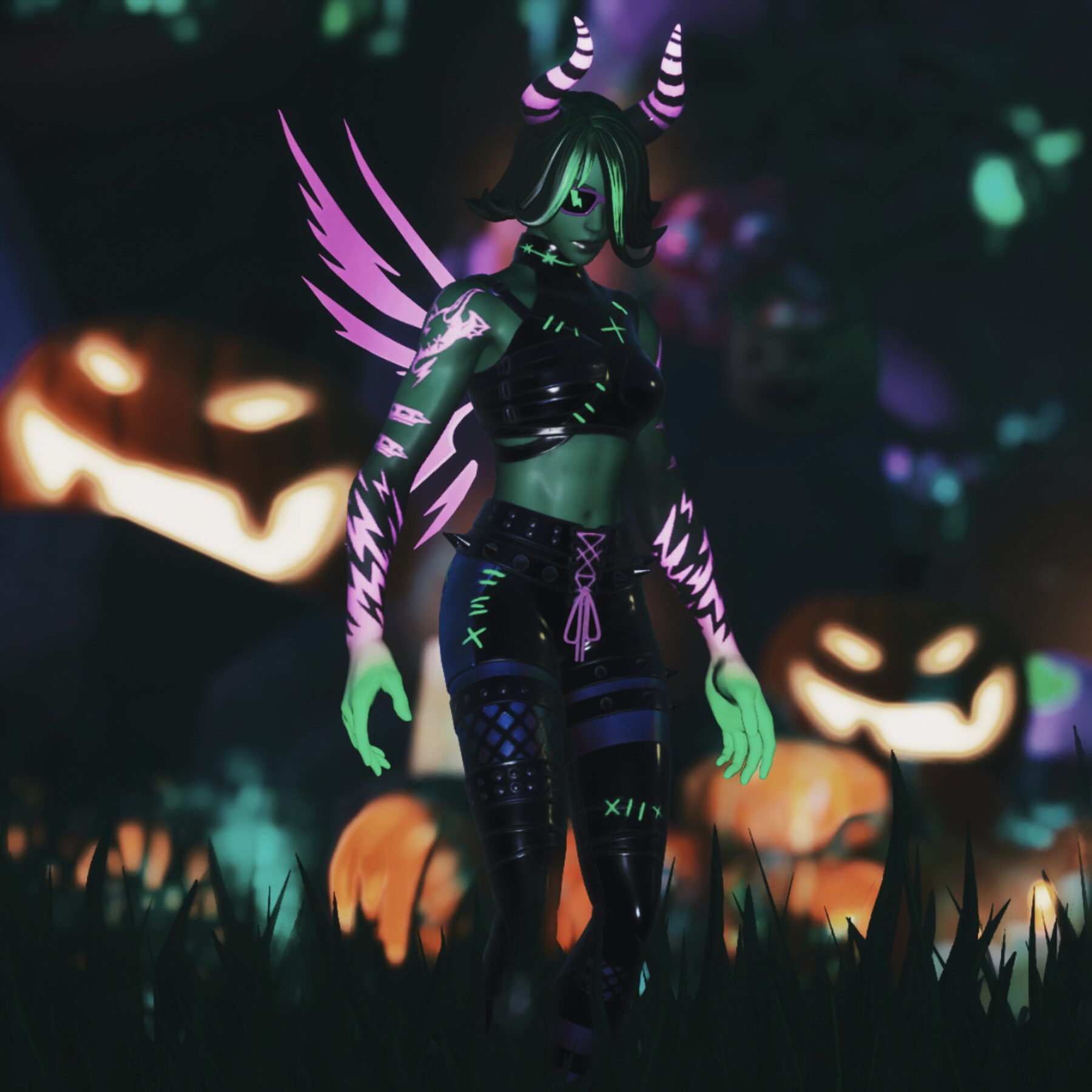 Ravina Fortnite Wallpapers