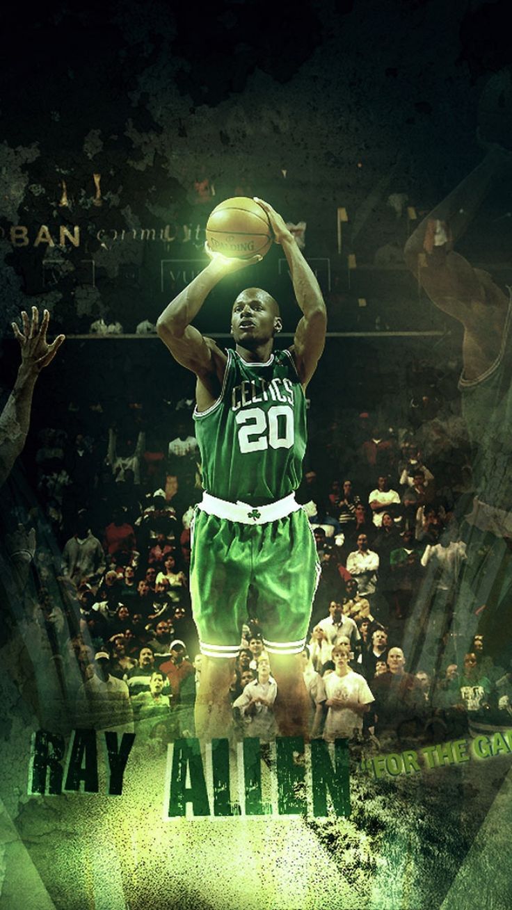 Ray Allen Wallpapers