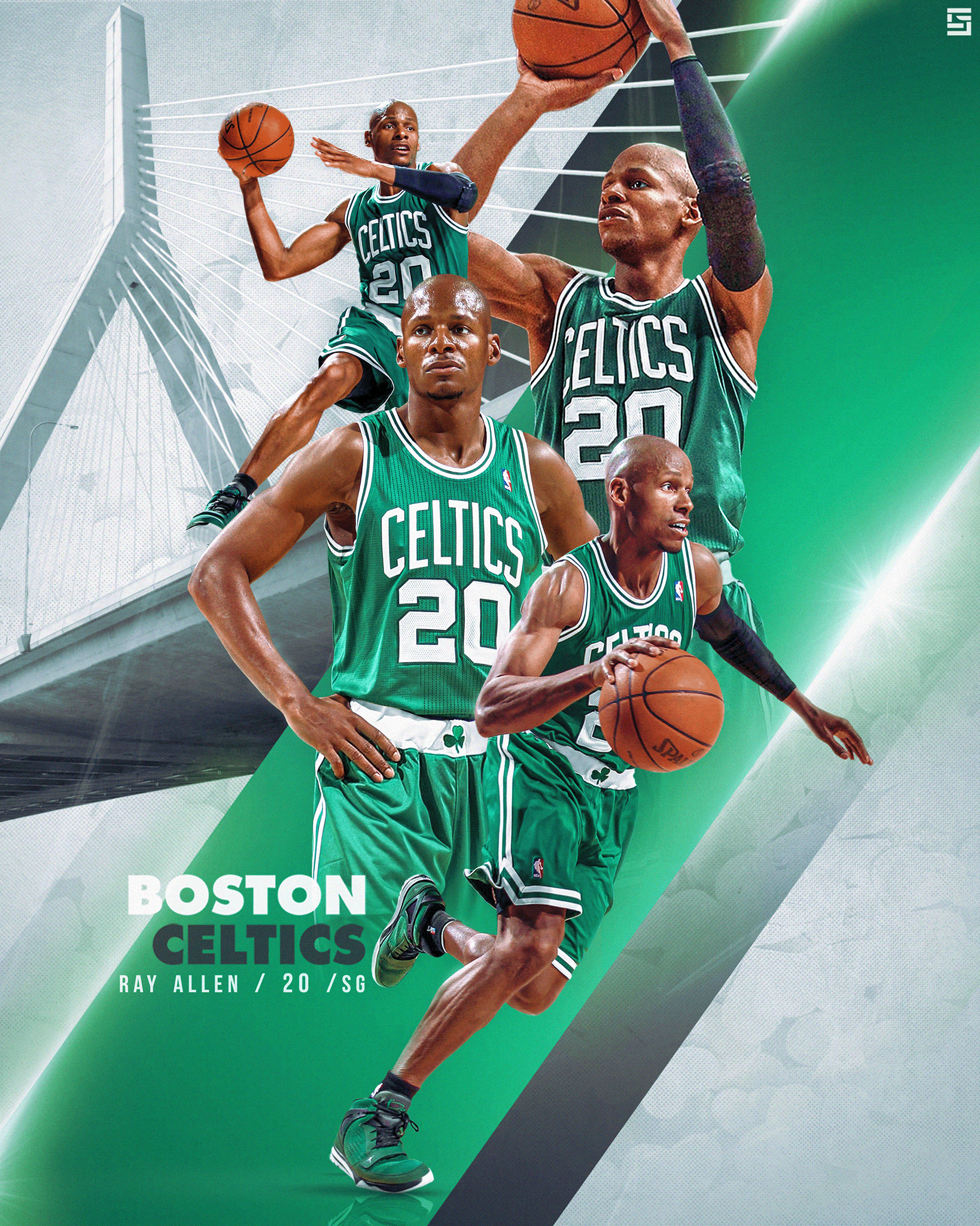 Ray Allen Wallpapers