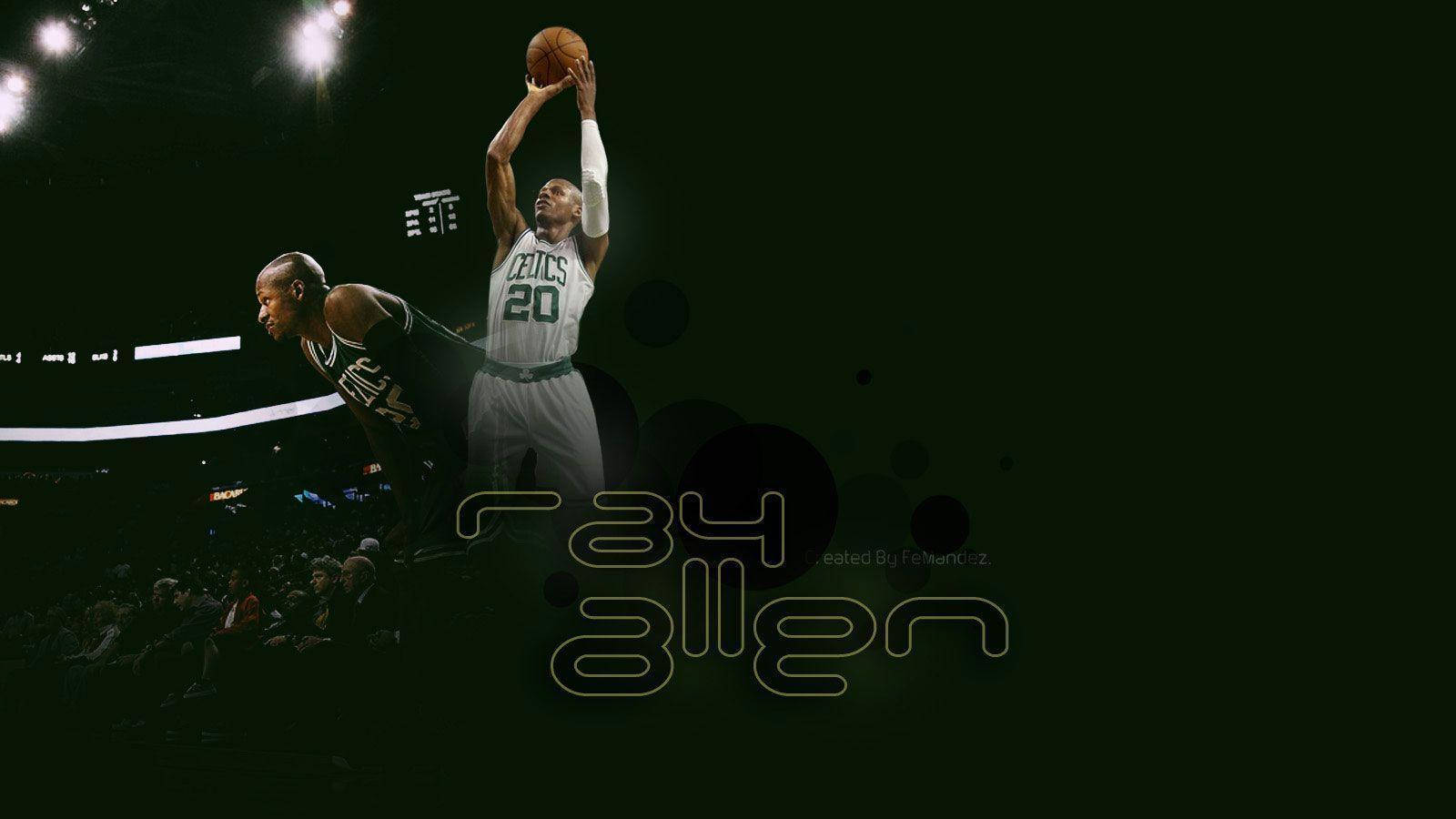 Ray Allen Wallpapers