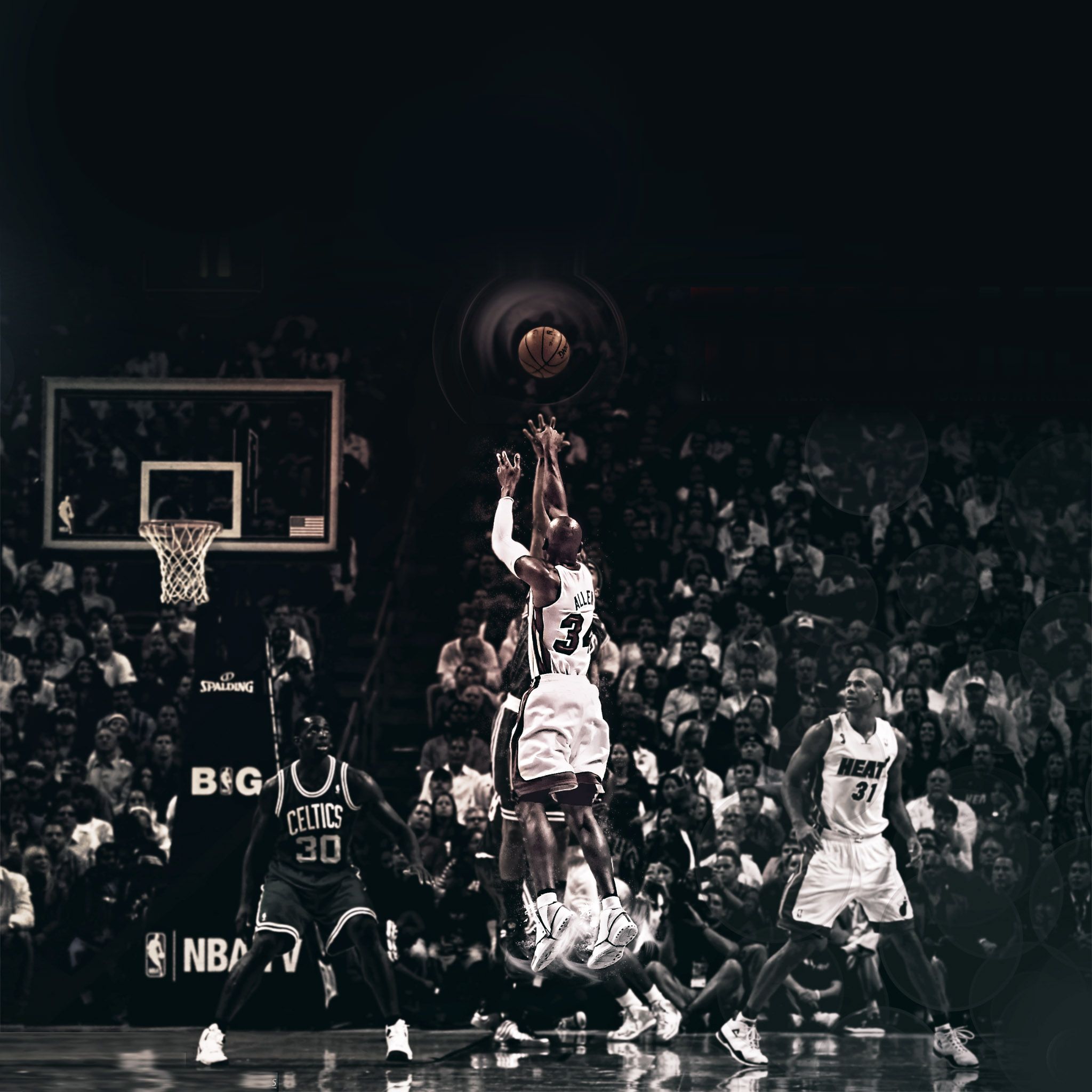 Ray Allen Wallpapers