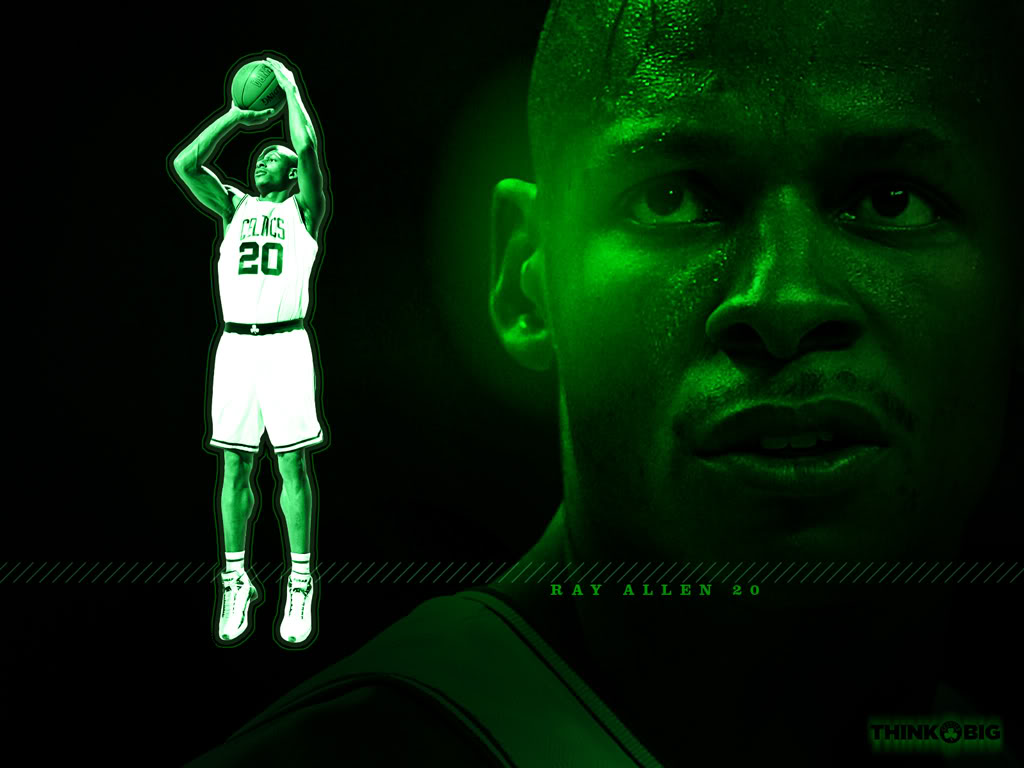 Ray Allen Wallpapers