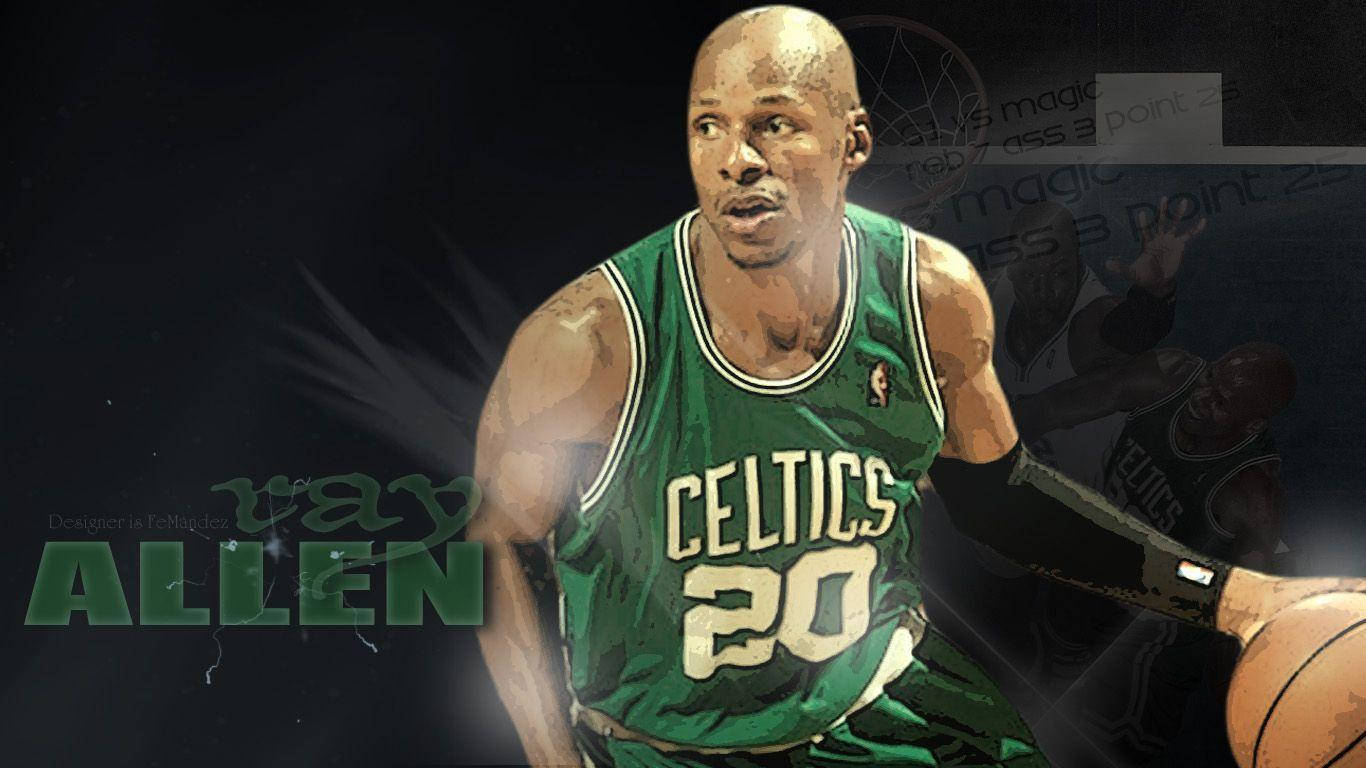 Ray Allen Wallpapers