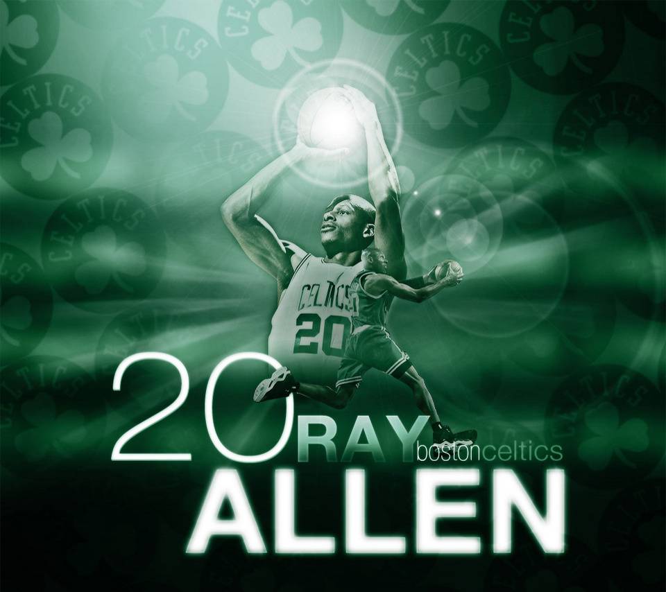 Ray Allen Wallpapers