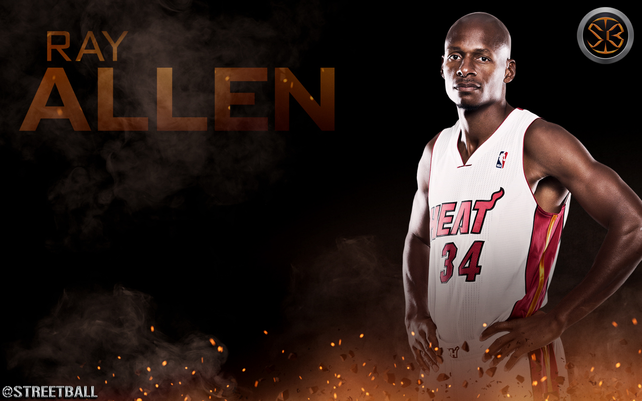 Ray Allen Wallpapers