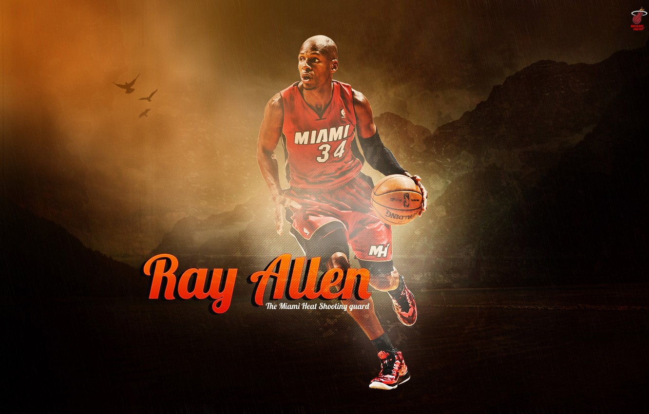 Ray Allen Wallpapers