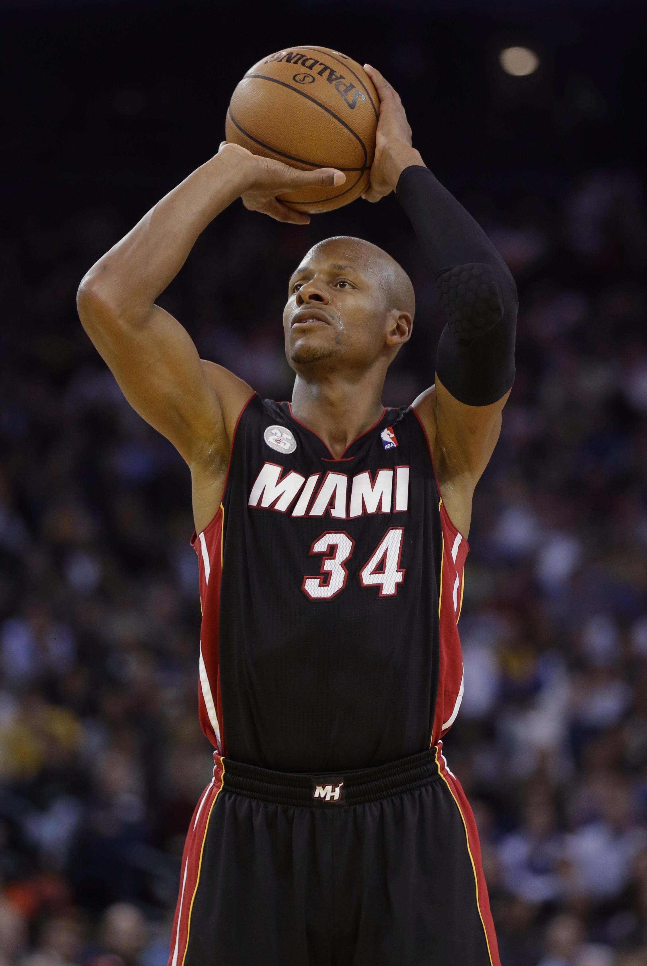 Ray Allen Wallpapers