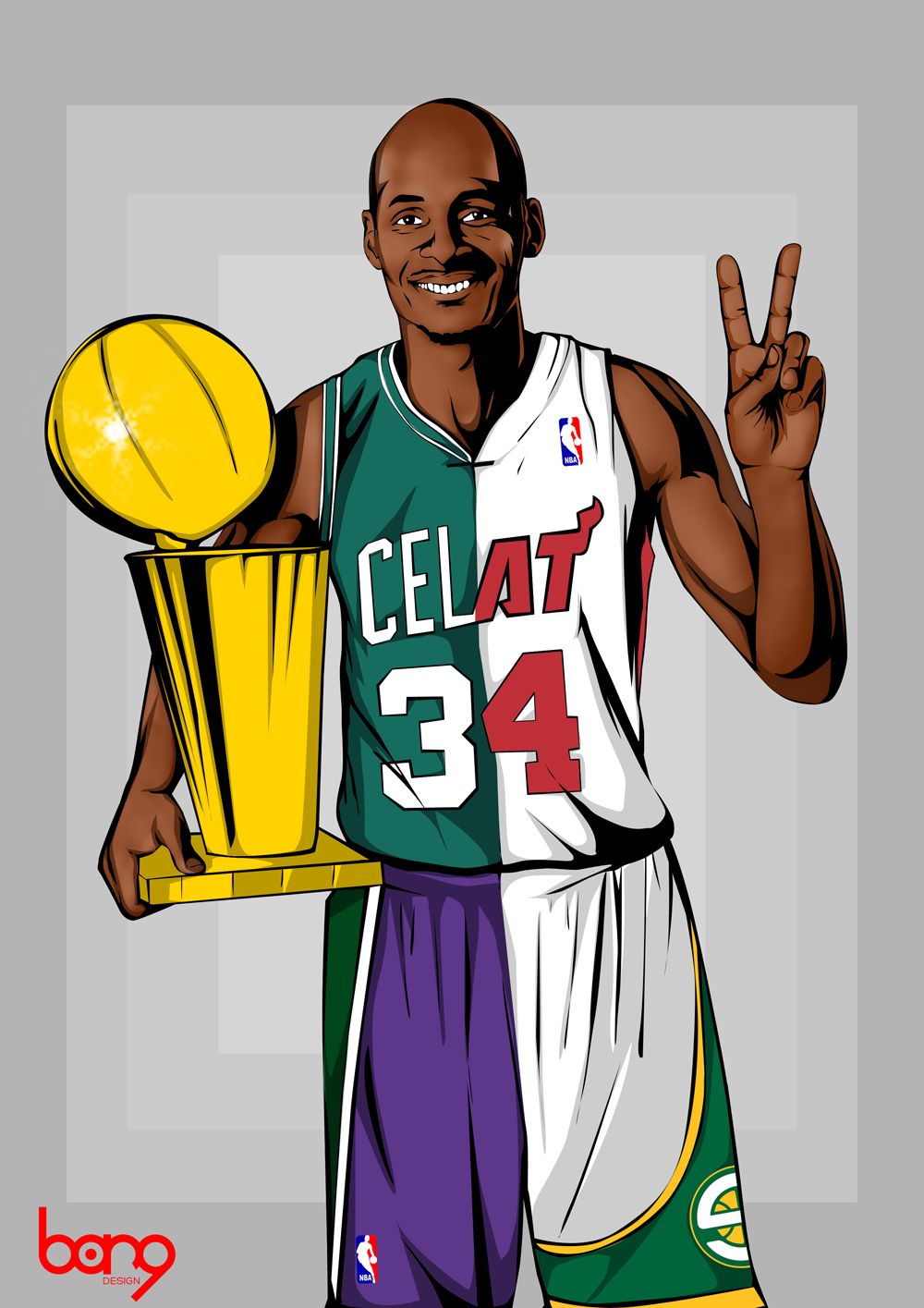 Ray Allen Wallpapers