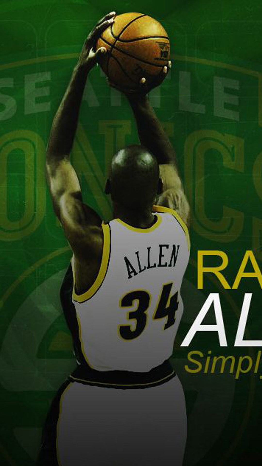 Ray Allen Wallpapers