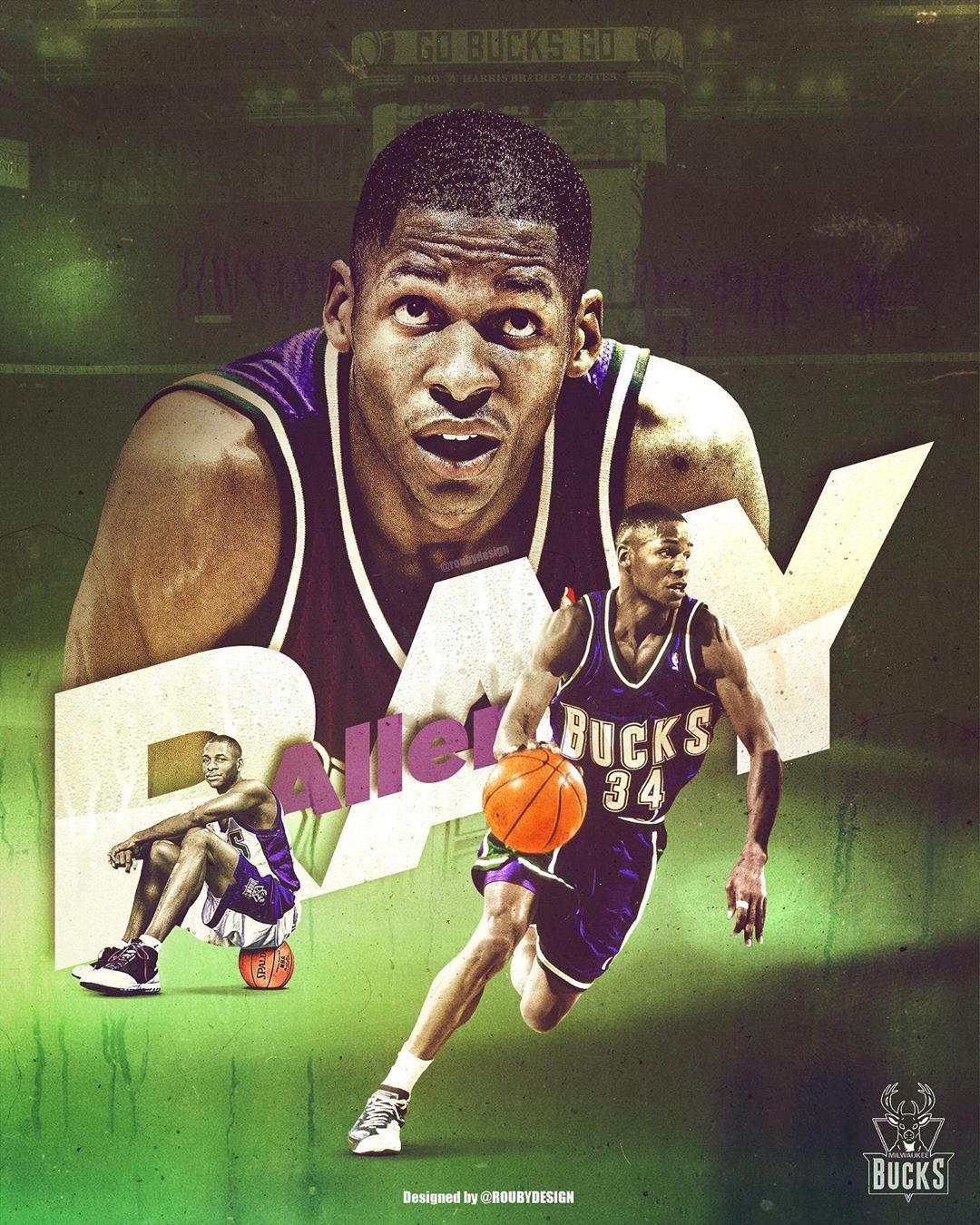 Ray Allen Wallpapers